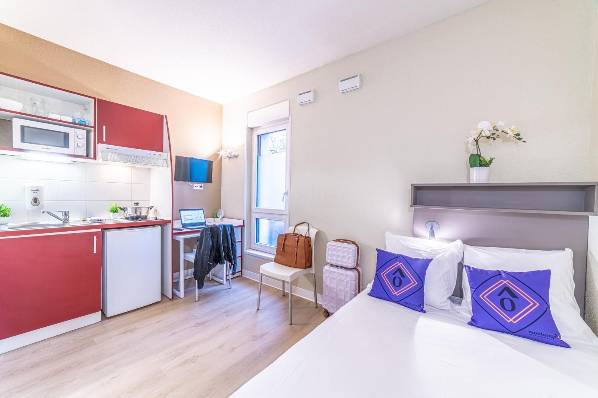Aparthotel Montempo
