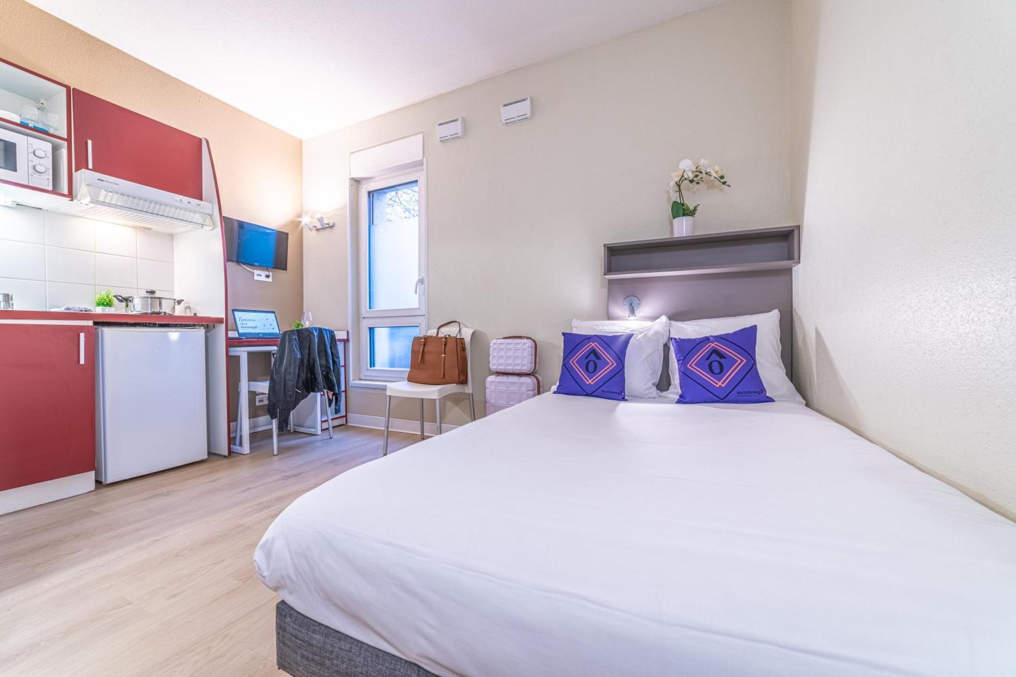 Montempo Aparthotel 4*