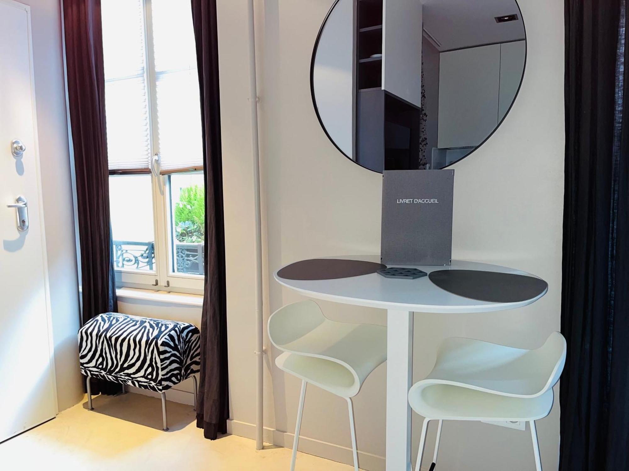 Appartement Design Nuee Bleue Equipe Centre Straatsburg