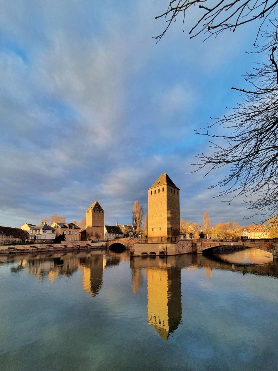 Apartment Au Coeur De Strasbourg, 3 Pieces Vue Sur L'ill! *