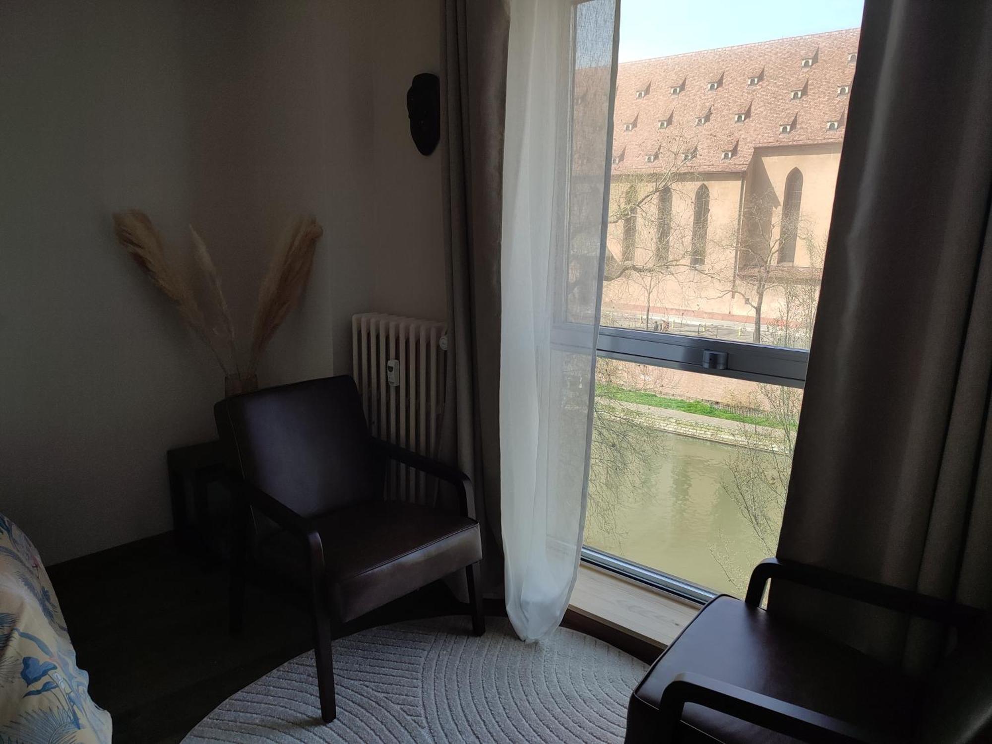 Au Coeur De Strasbourg, 3 Pieces Vue Sur L'ill! * Straßburg