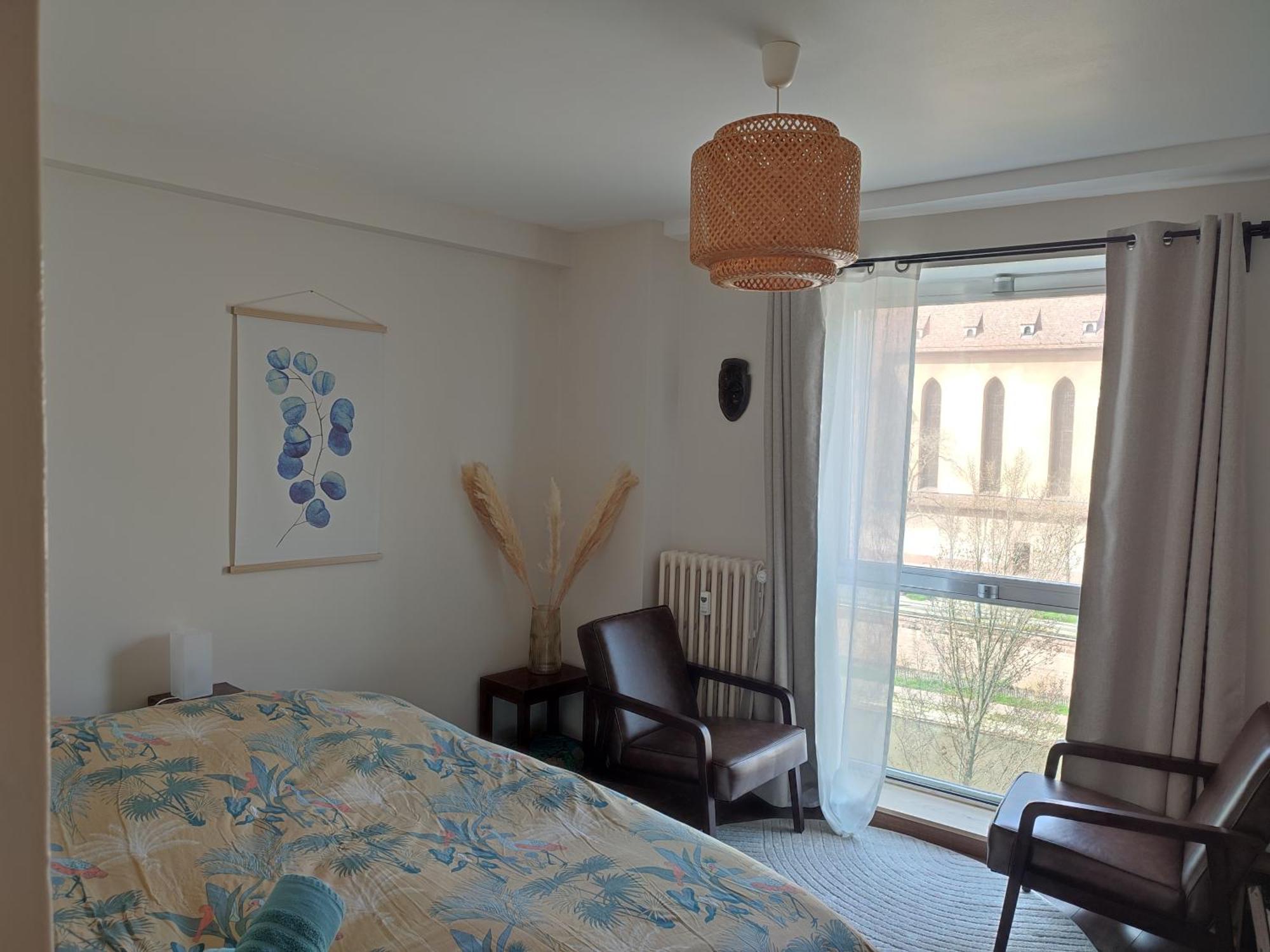 Apartment Au Coeur De Strasbourg, 3 Pieces Vue Sur L'ill! *