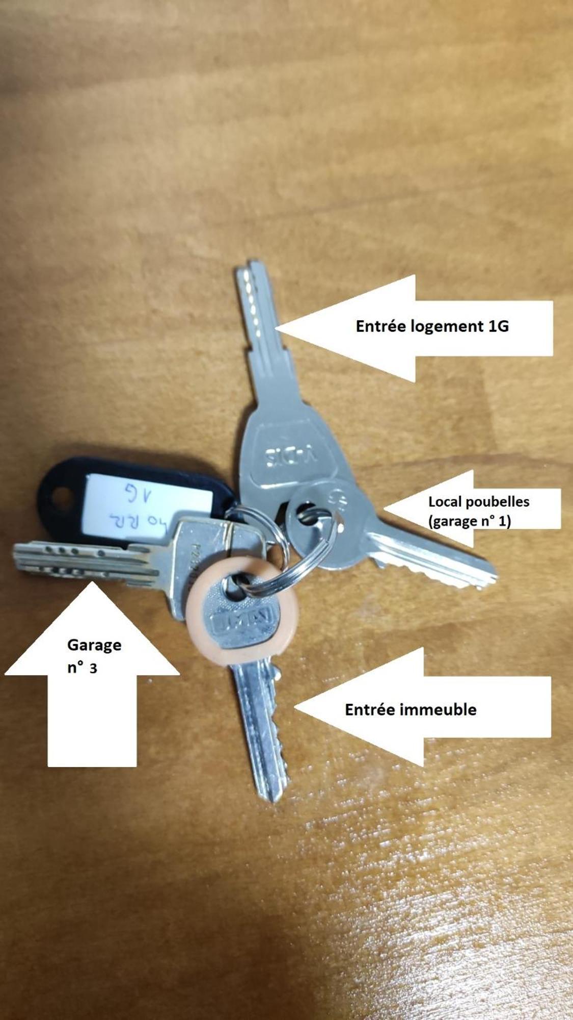 Appartement Romains 1g