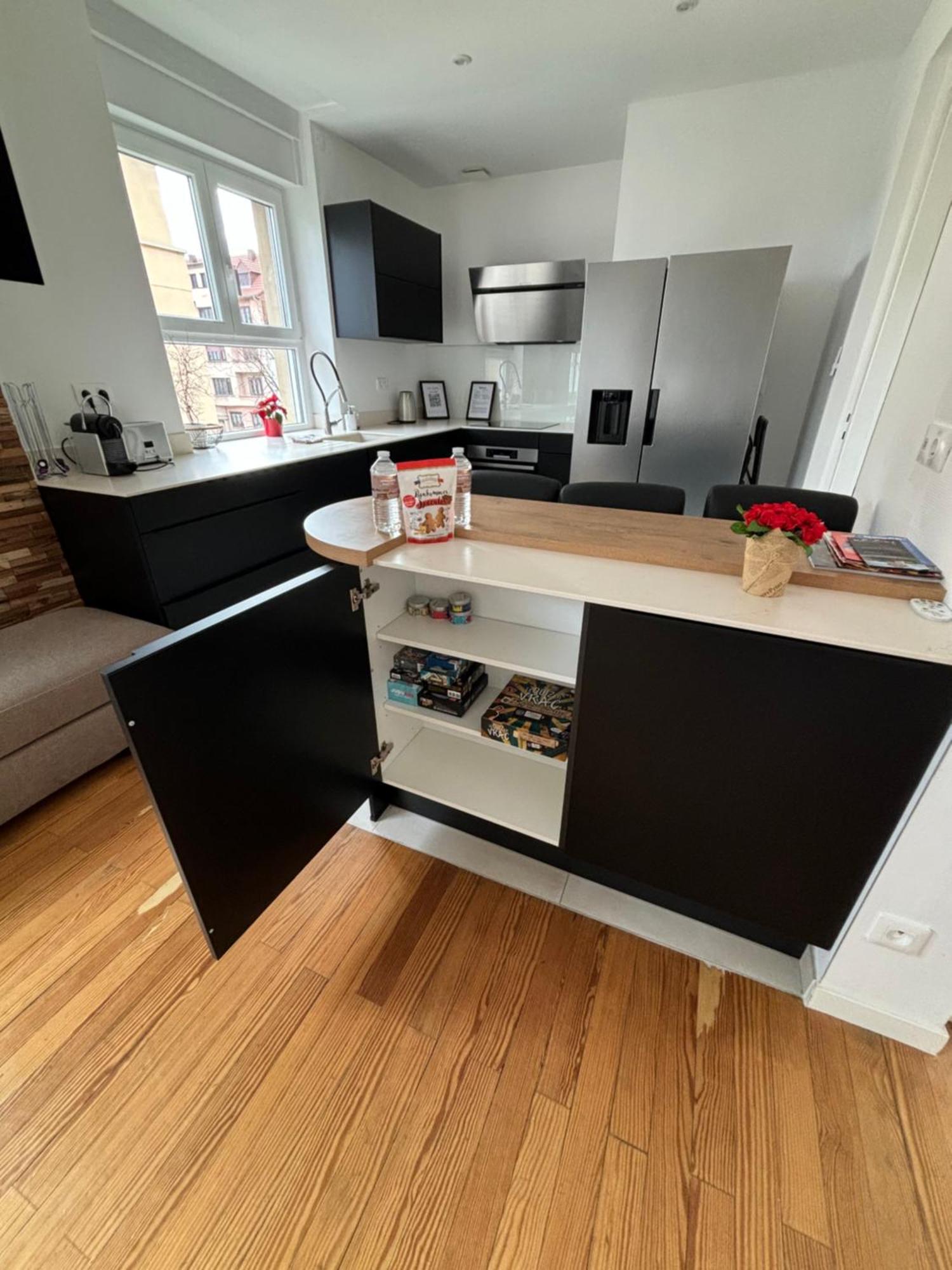 Appartement * Hammam * Superbe * Neudorf *