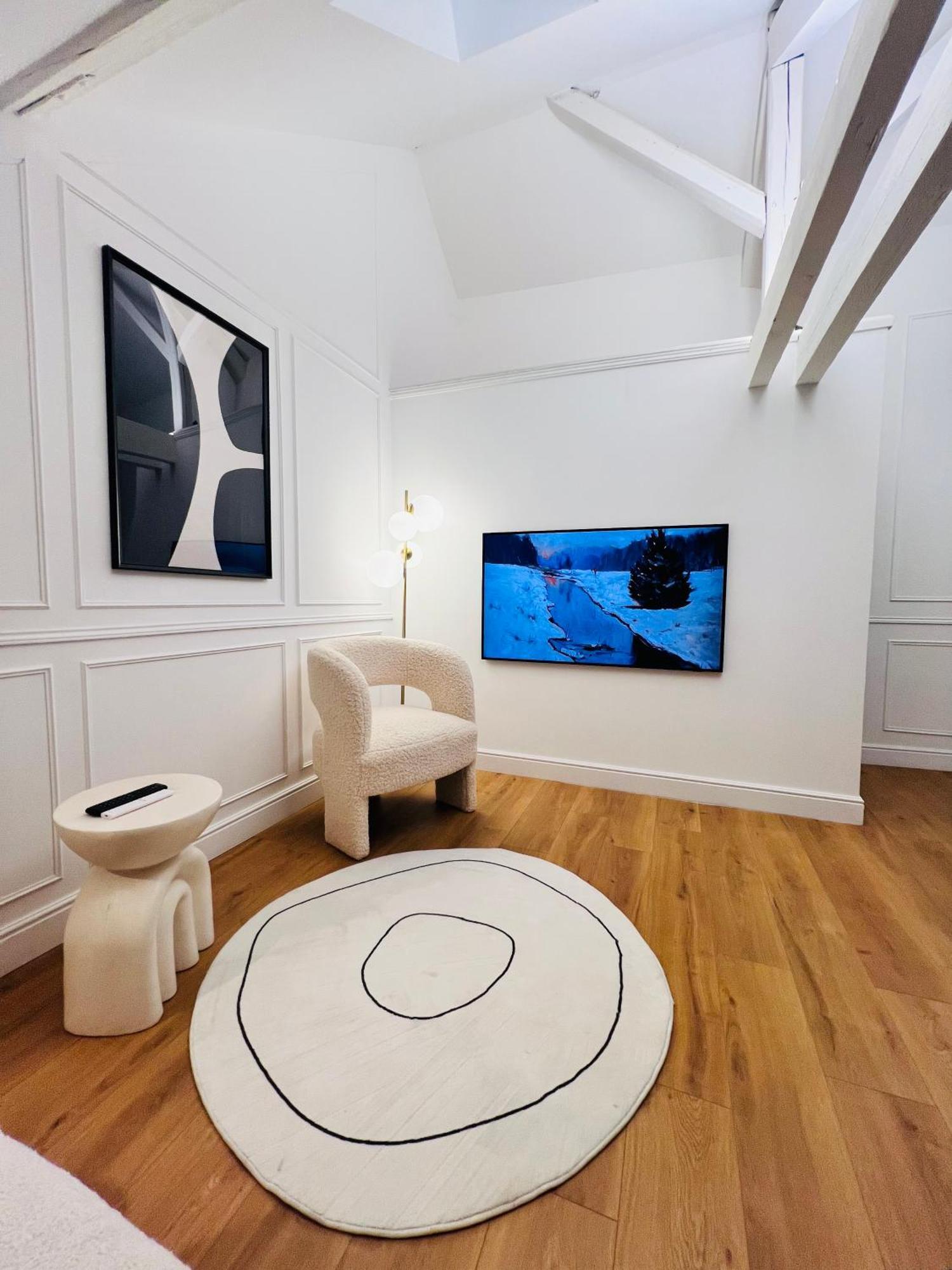 Appartement Chez Sandrine, Mon Elegant + Parking