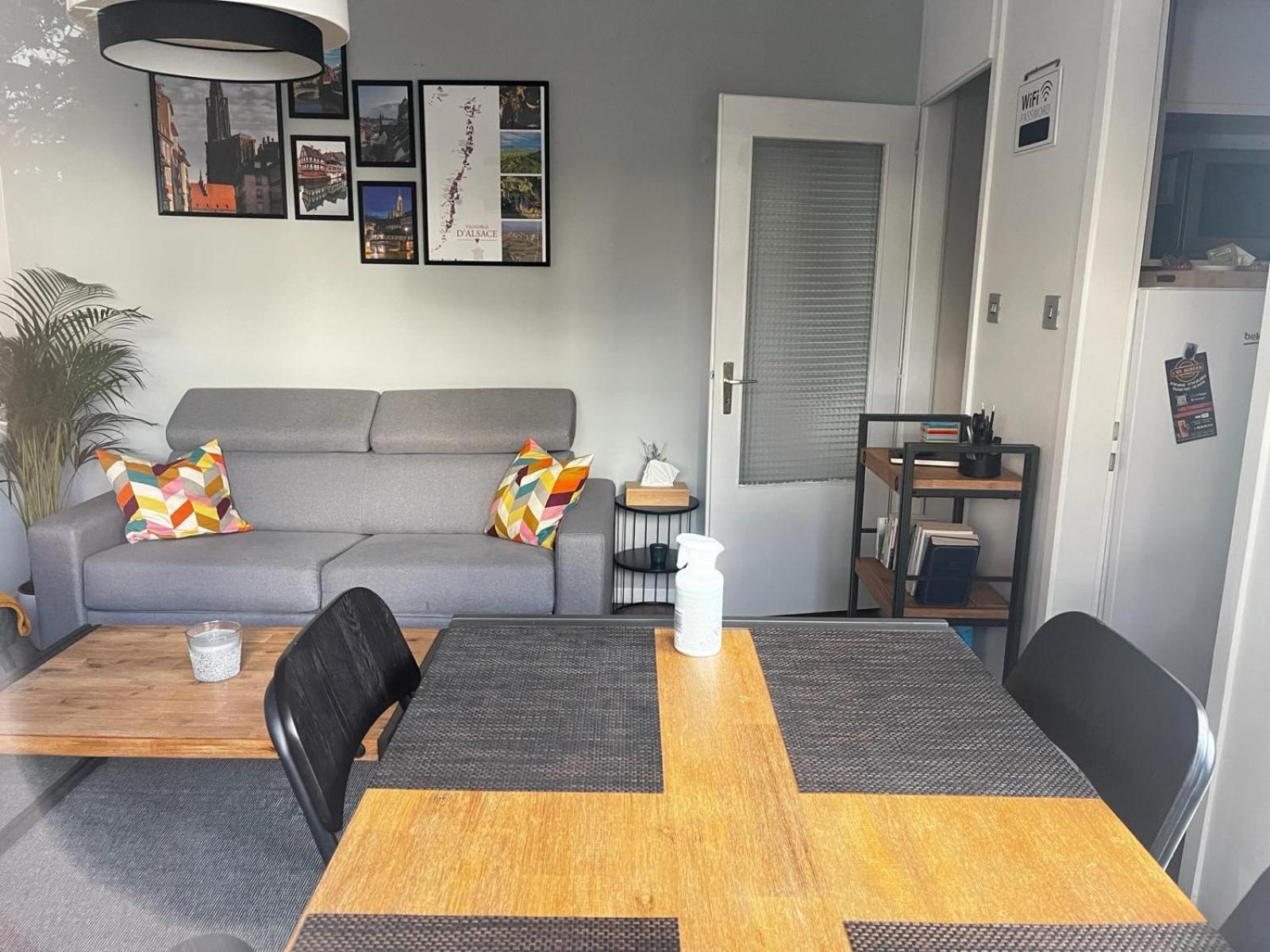 Jules Verne Appartement *