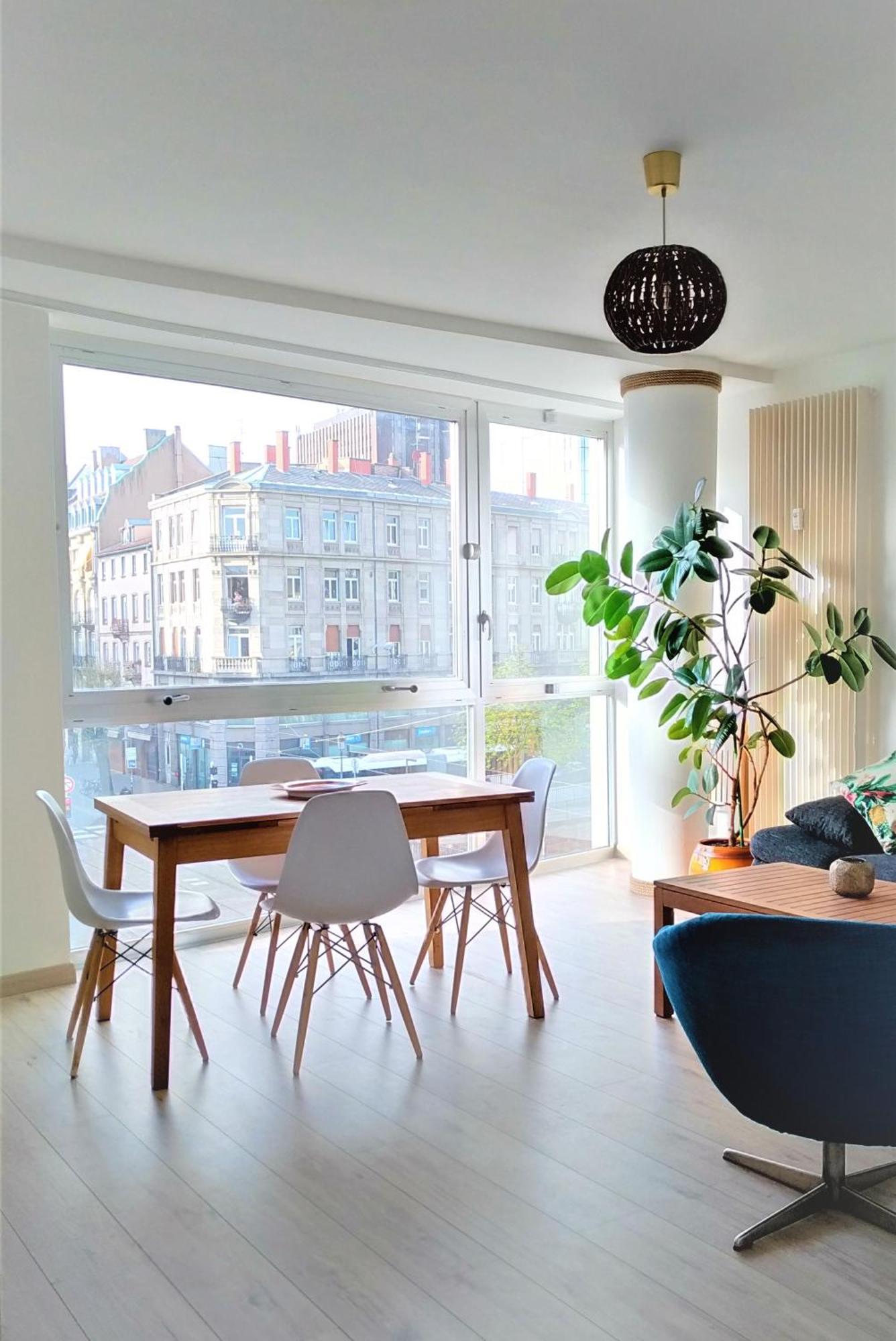 Apartment Au Coeur De Strasbourg, 3 Pieces Vue Sur L'ill! *