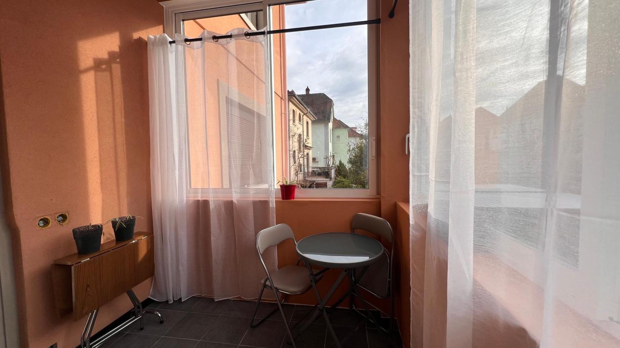 T3 + Veranda A Appartement Strasbourg