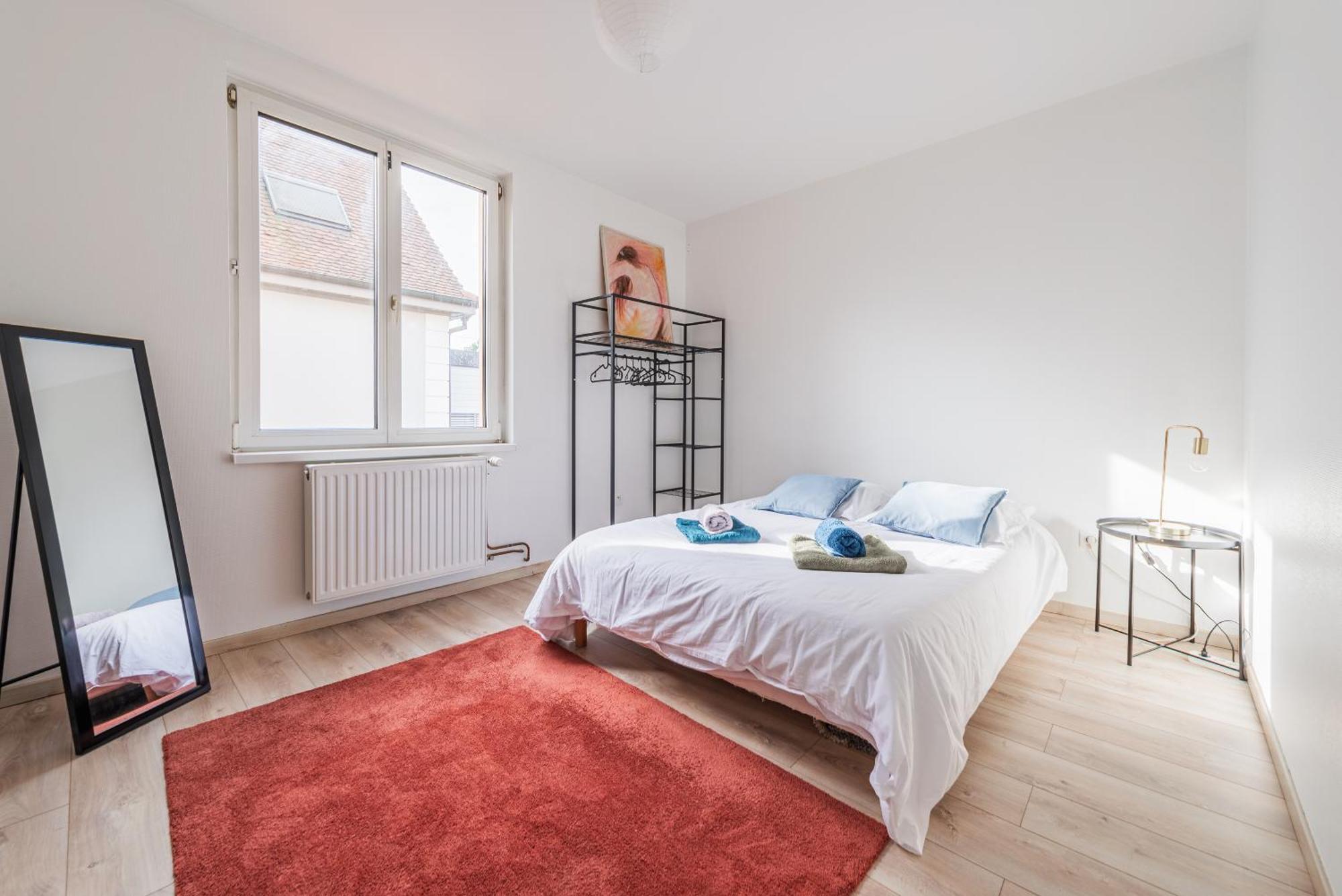 Appartement Cocon - Proche Centre-ville Et Cathedrale Strasbourg