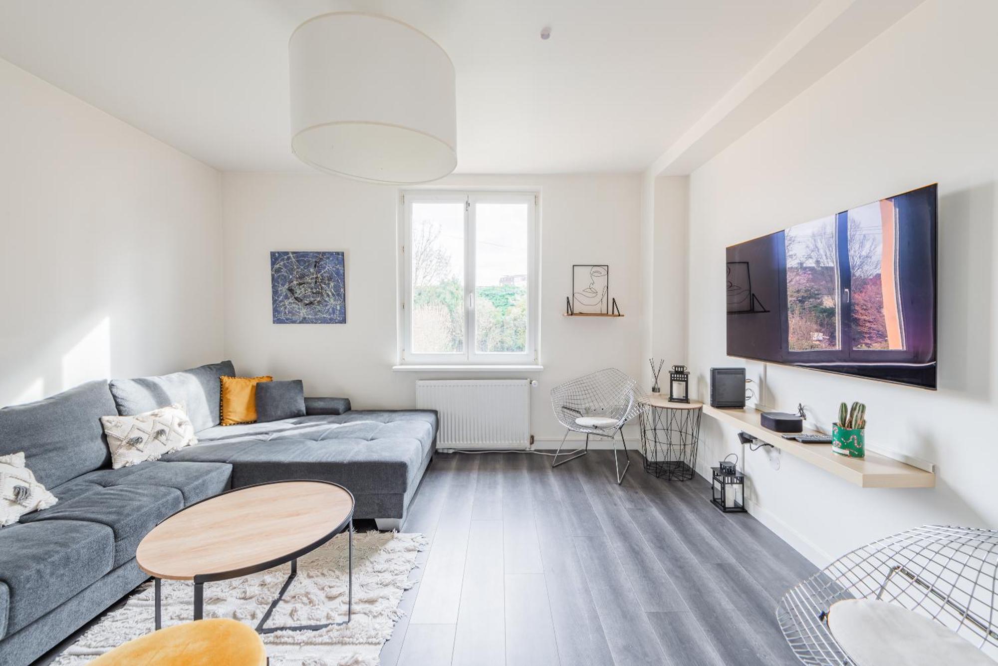 Appartement Cocon - Proche Centre-ville Et Cathedrale *