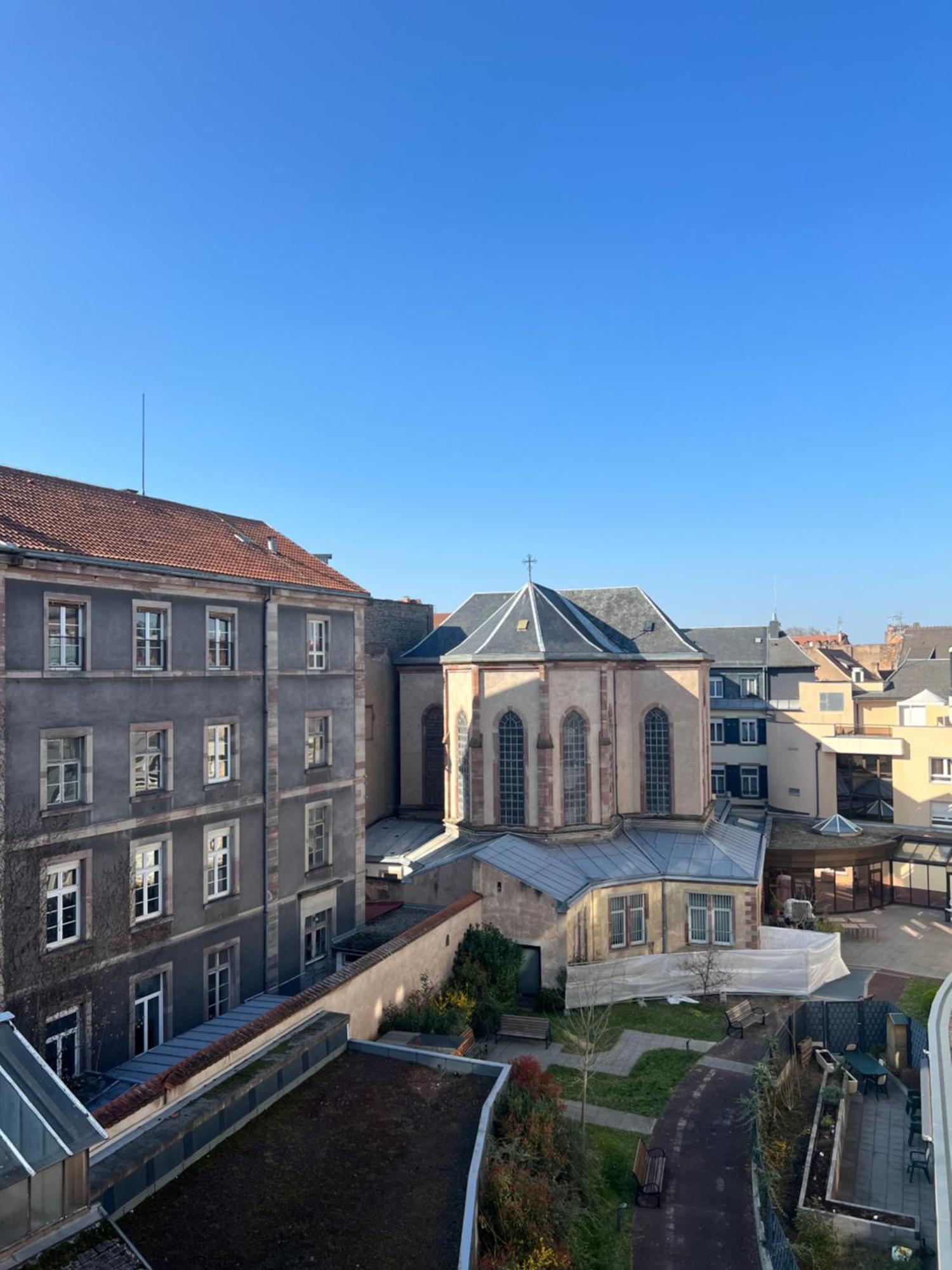 Nid Calme Petite France Apartment