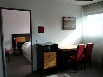Aparthotel Lagrange Apart’hotel Wilson 4*
