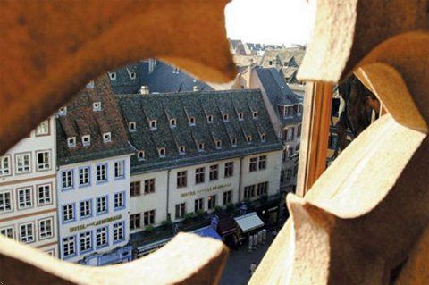 Hotel Cathedrale Straatsburg