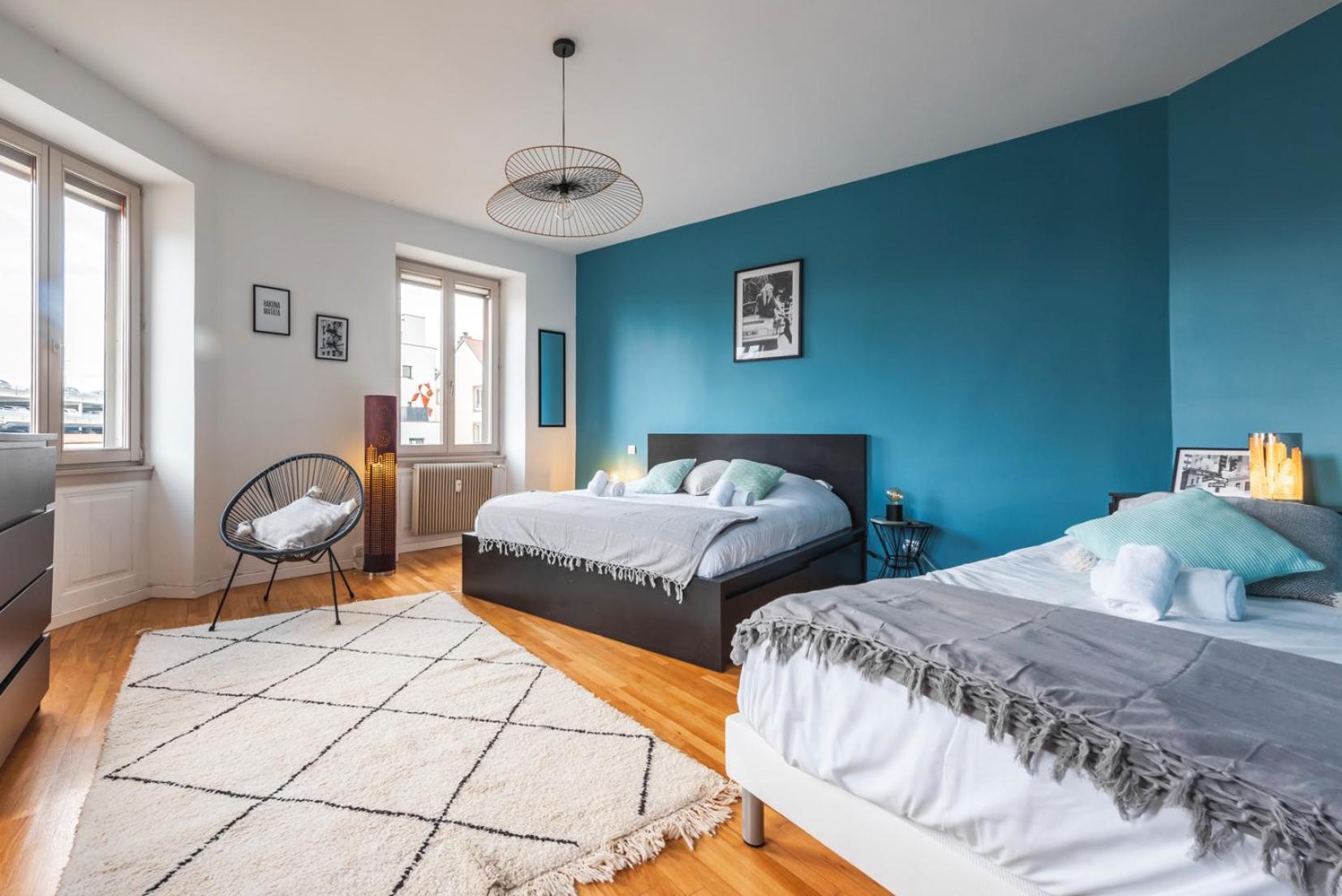 Nouveau - Faubourg National - En Face De La Gare Apartment *