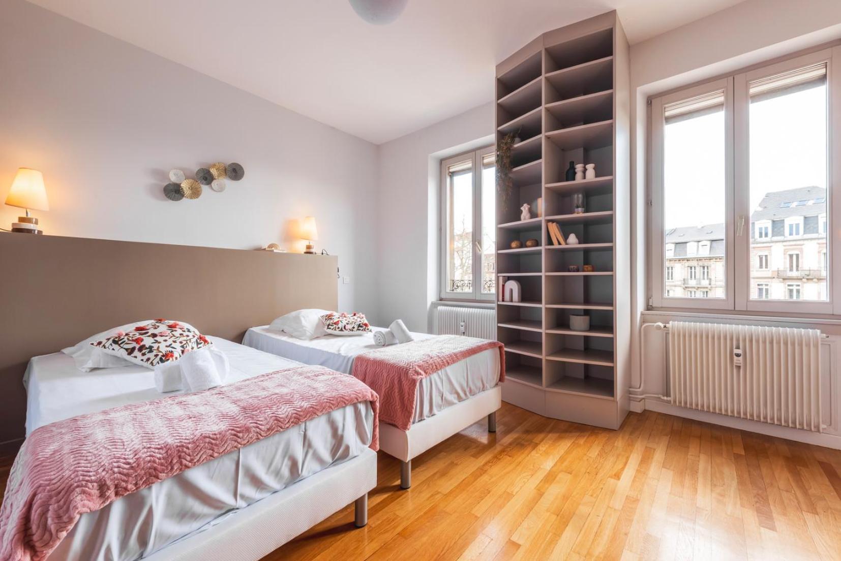 Nouveau - Faubourg National - En Face De La Gare Apartment