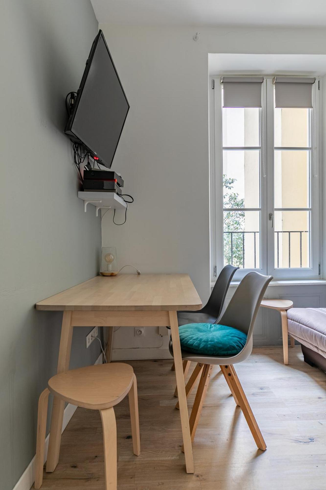 Apartment Au Centre De Strasbourg