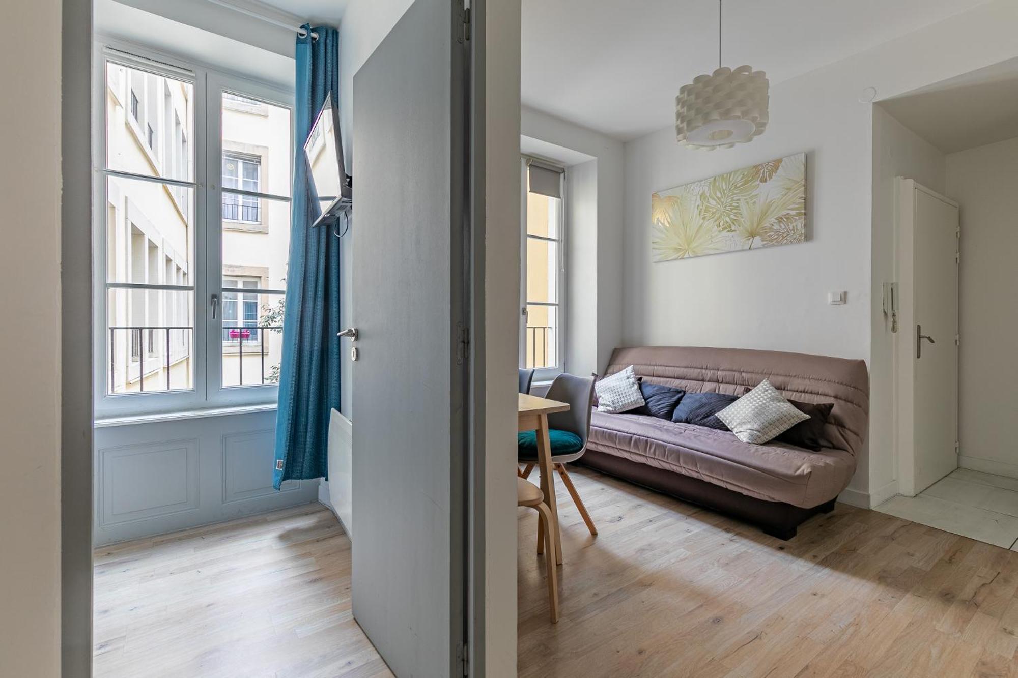 Apartment Au Centre De Strasbourg