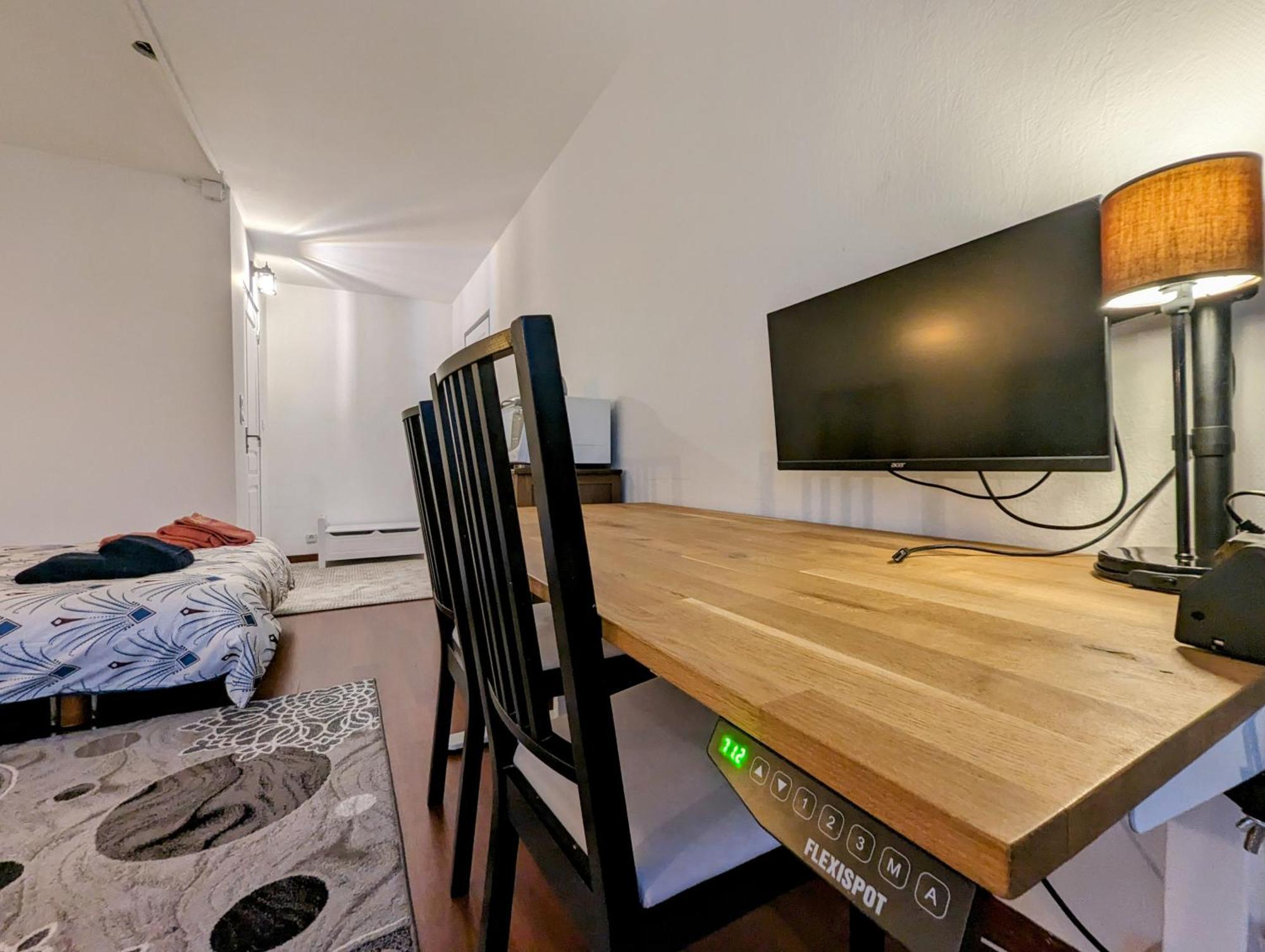 Apartment Chez Les P'tits Loups