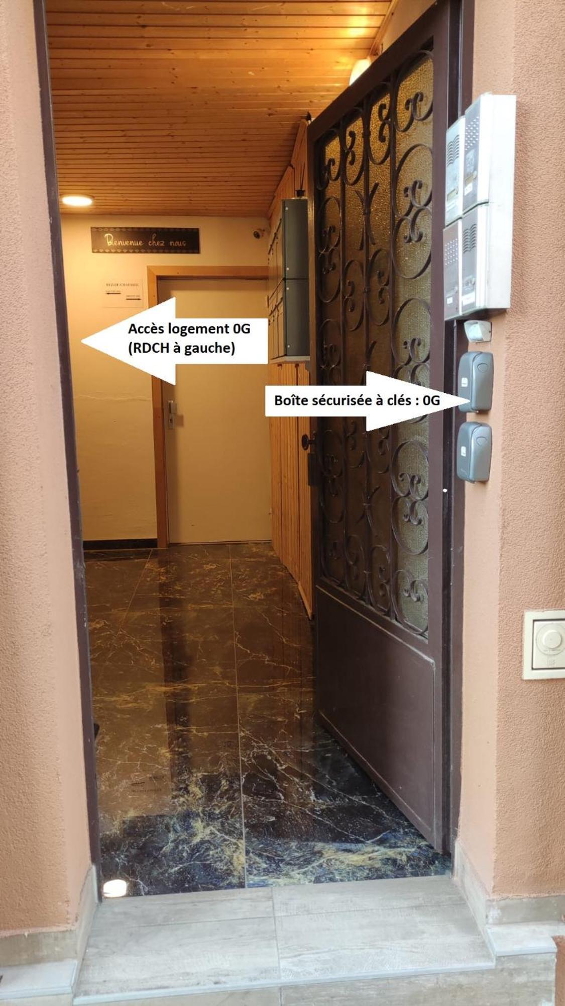 Résidence Romains Appartement Strasbourg