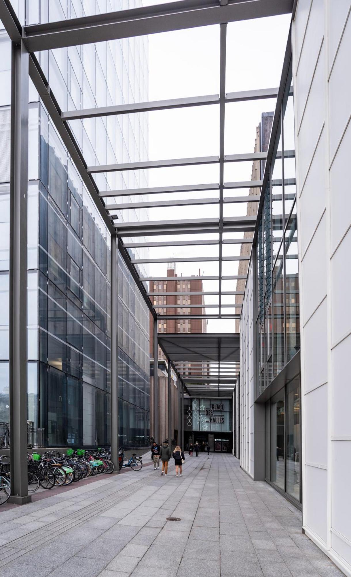 Le 4k - Vue Degagee, Clim, Gare 10min A Pied Strasbourg