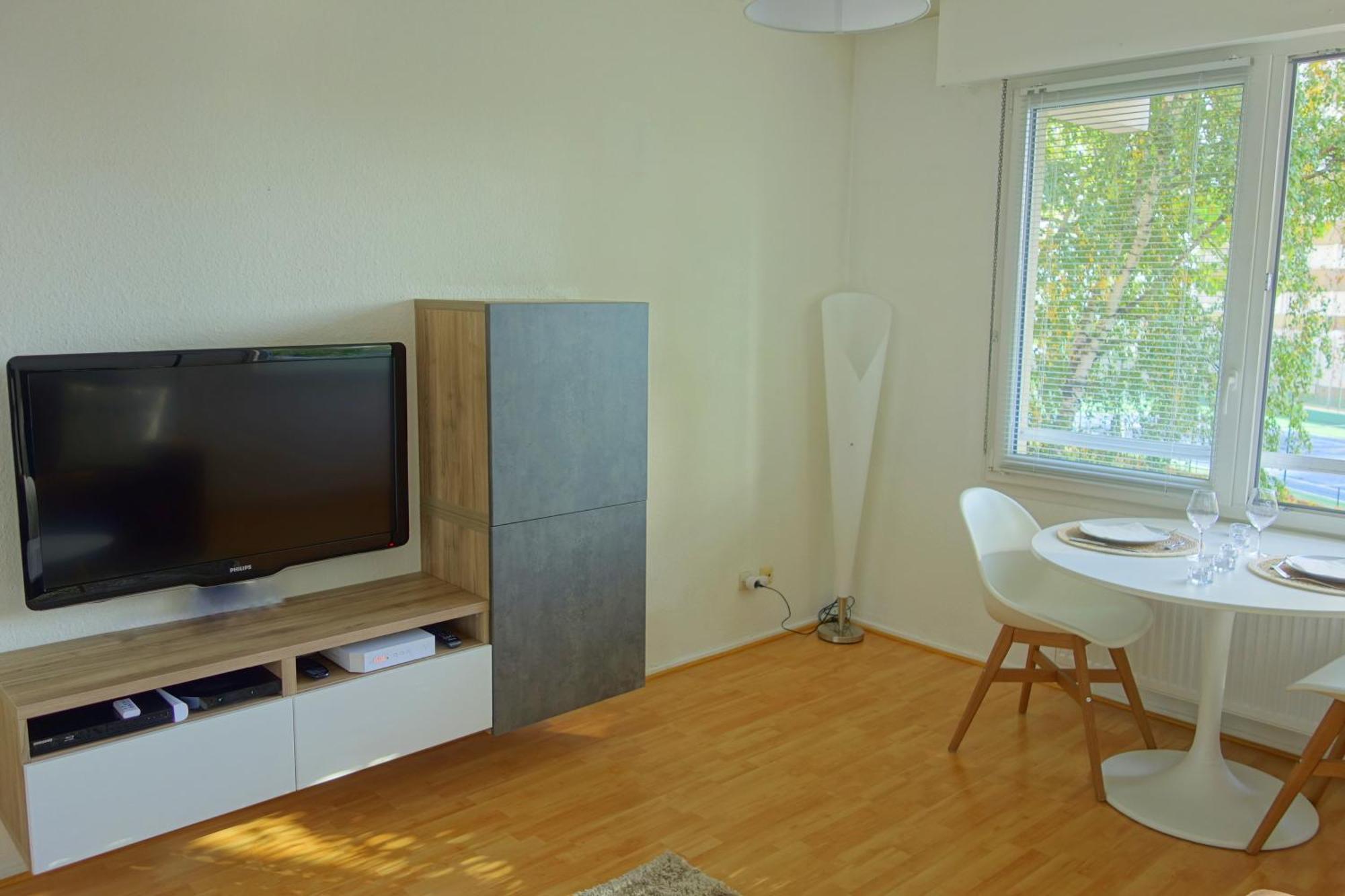 Appartement Arbres & Tennis *