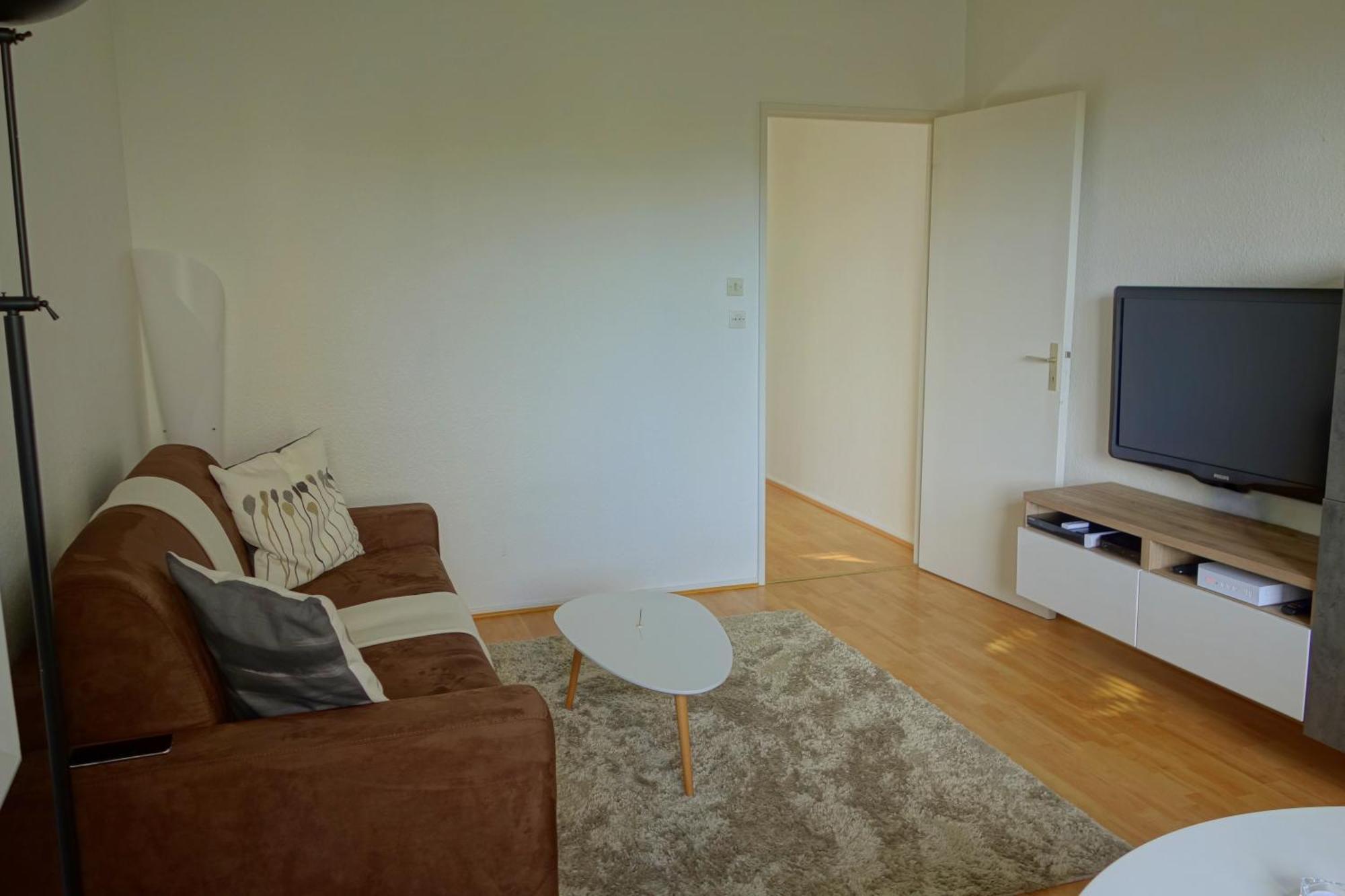 Appartement Arbres & Tennis Strasbourg