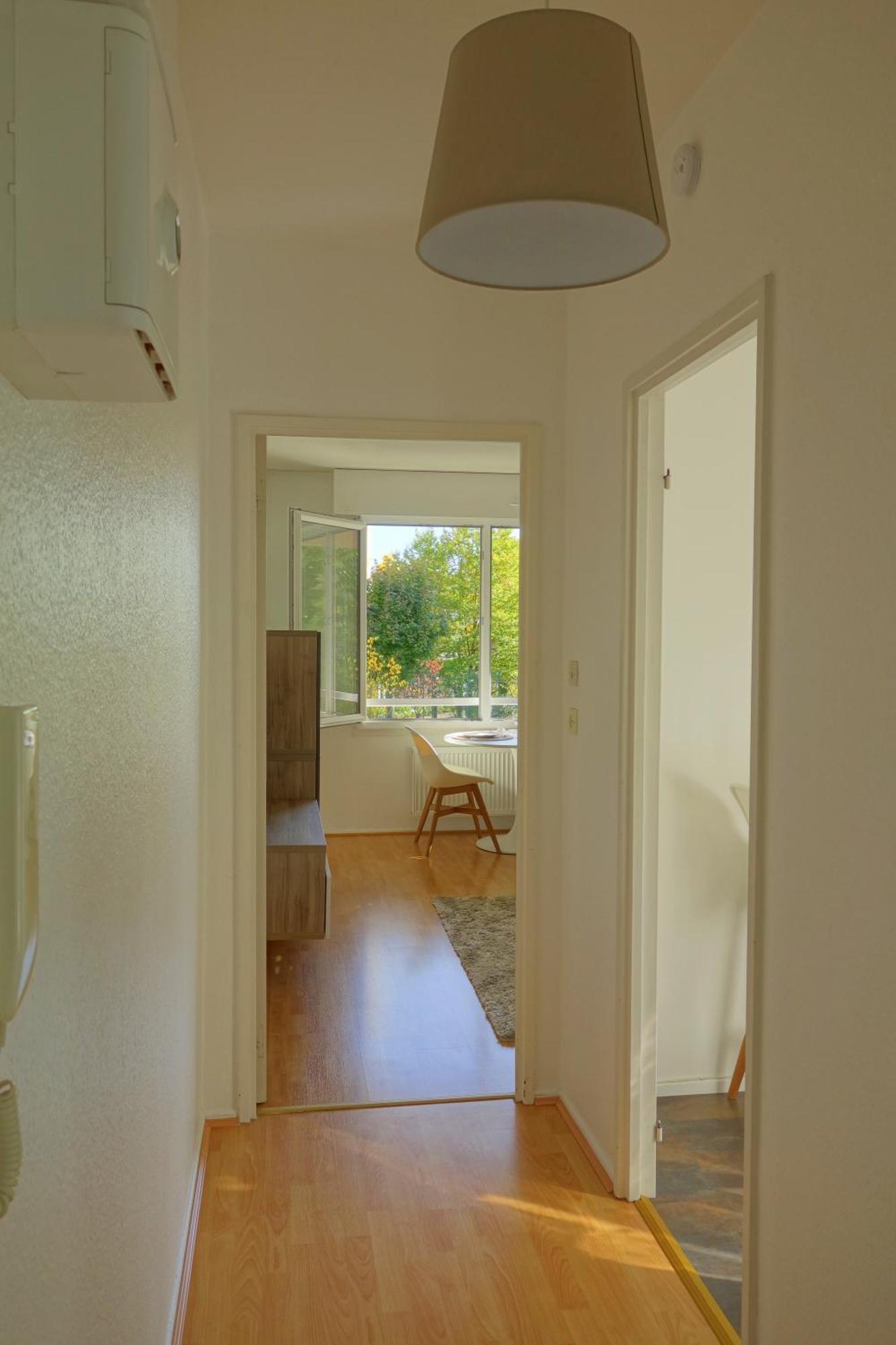 Arbres & Tennis Appartement Strasbourg