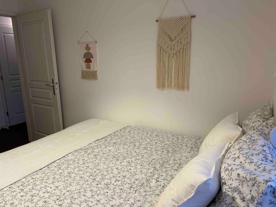Cosy 3 Pieces Avec Garage Apartment