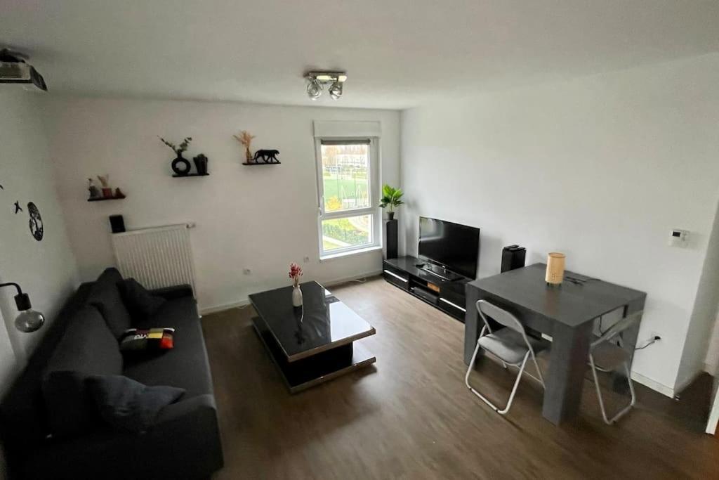 Apartment Cosy 3 Pieces Avec Garage