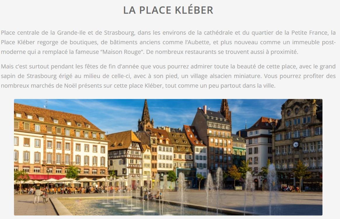 Strasbourg, Cosy Au Bord De L Eau * Straßburg