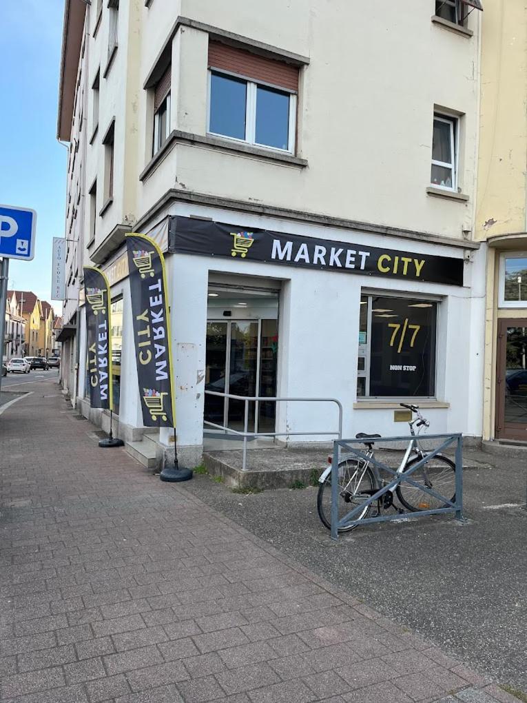 Strasbourg, Cosy Au Bord De L Eau Apartment Straßburg
