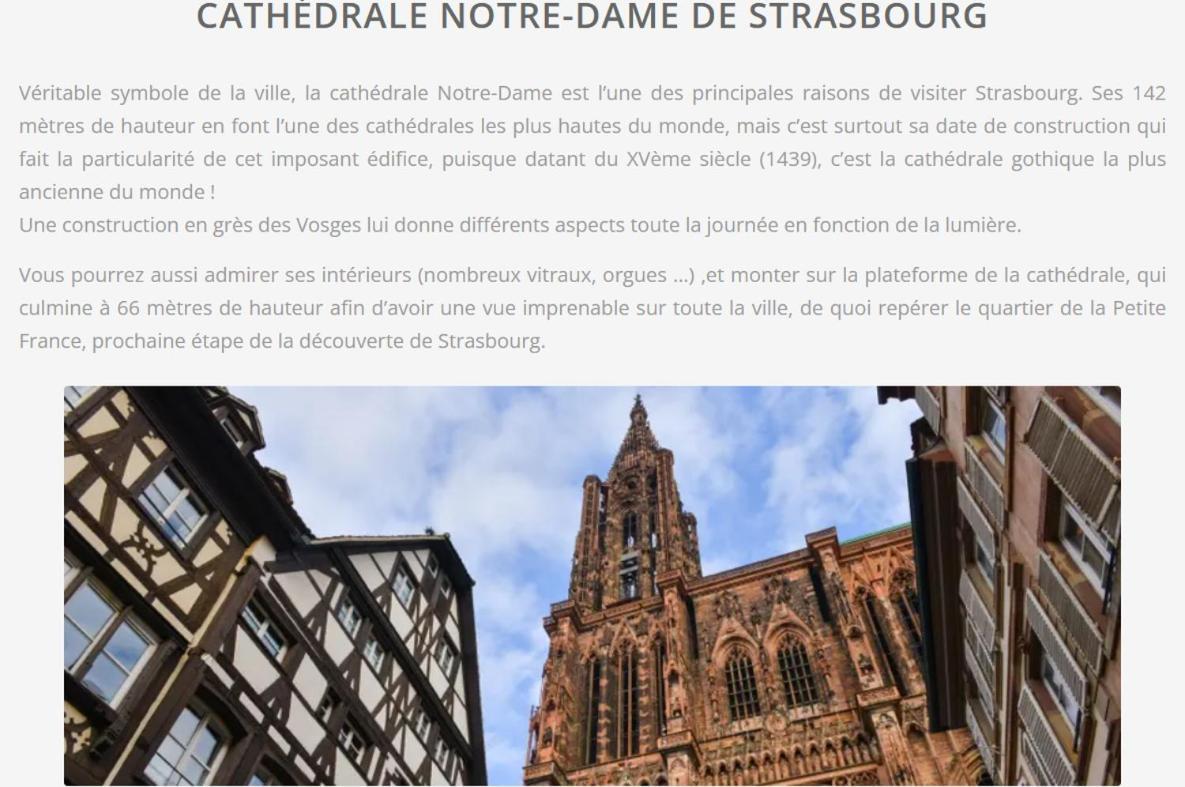 Apartment Strasbourg, Cosy Au Bord De L Eau Straßburg