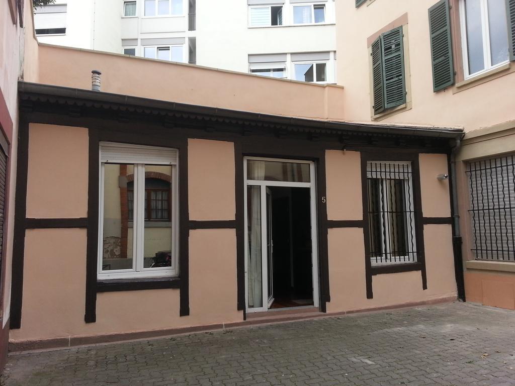 Apartment Studio Krutenau *