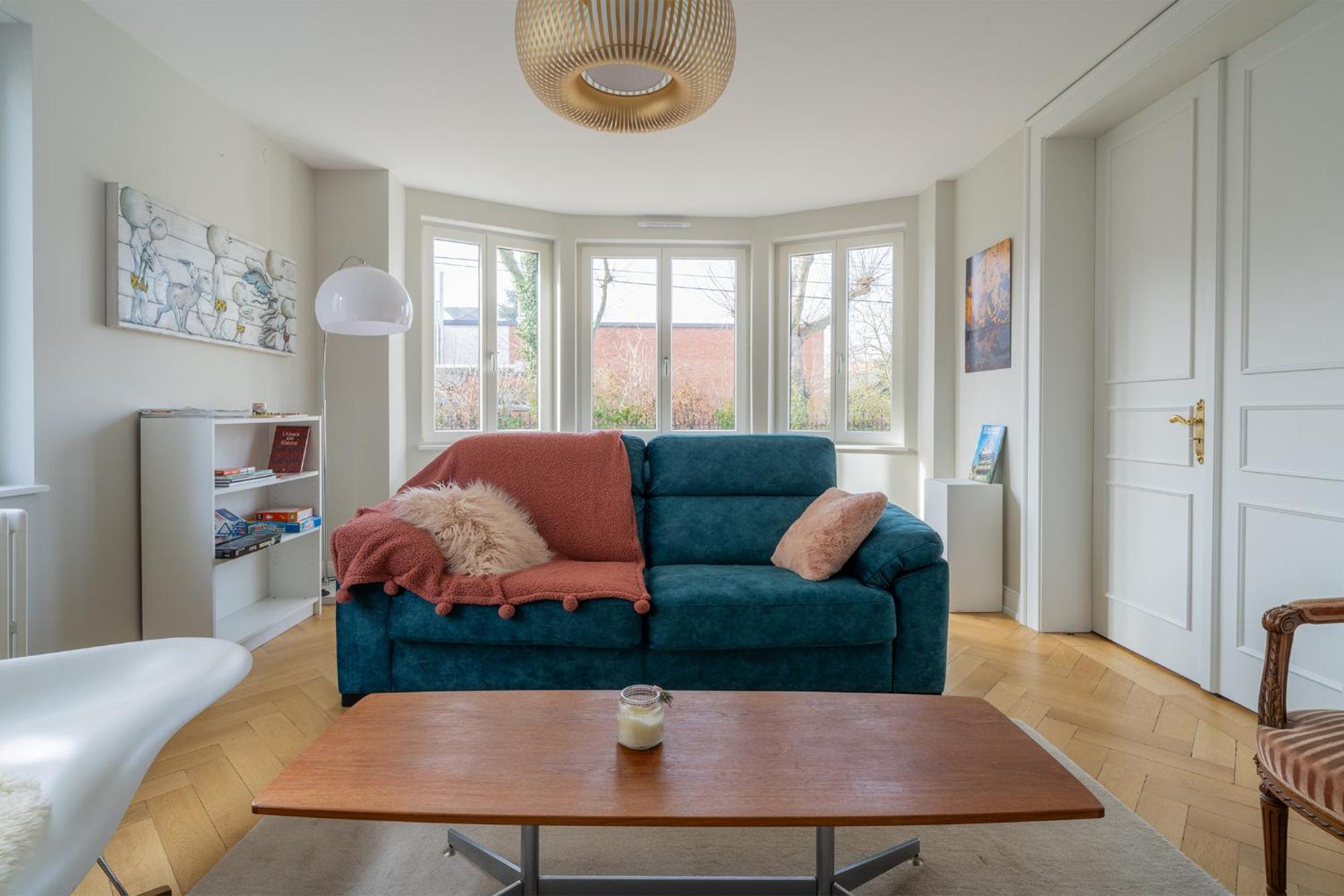 Le Cocon D'Emma, Appartement Bourgeois Avec Terrasse, Et Parking Gratuit Dans Maison De Maitre Apartment *