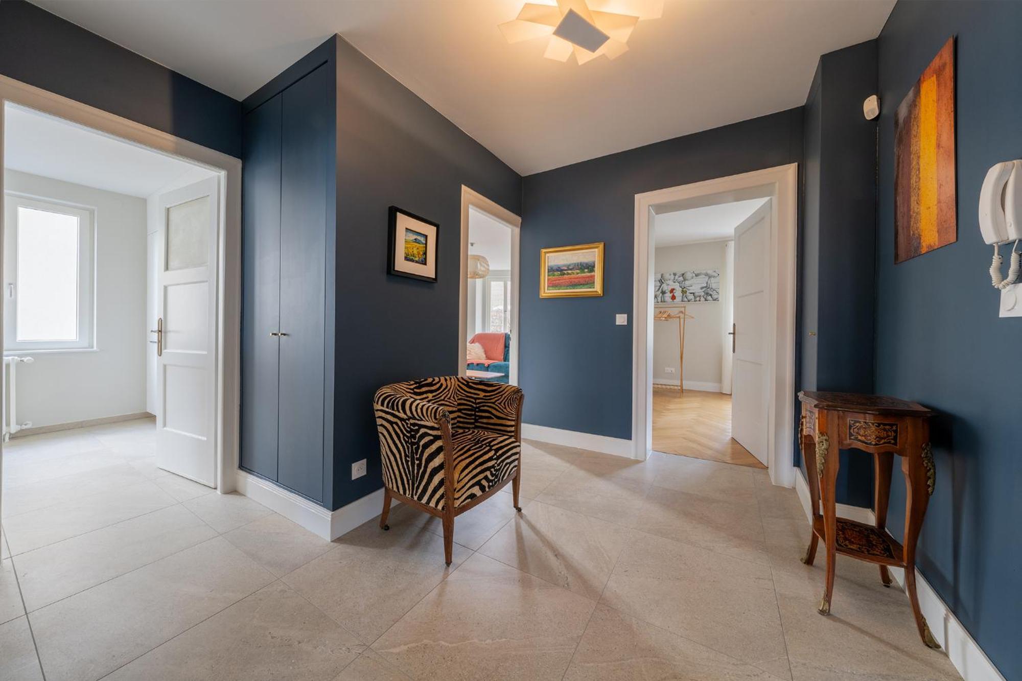 Le Cocon D'Emma, Appartement Bourgeois Avec Terrasse, Et Parking Gratuit Dans Maison De Maitre Straßburg