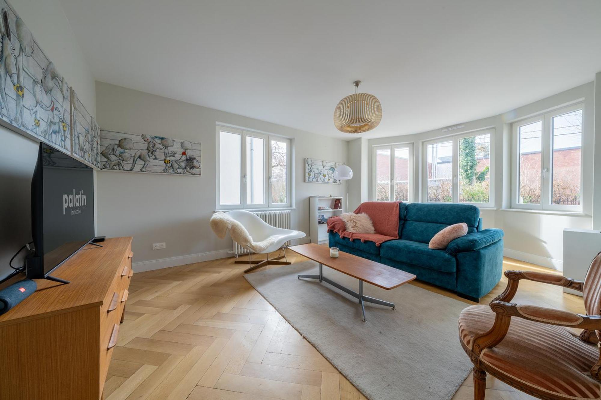 Apartment Le Cocon D'Emma, Appartement Bourgeois Avec Terrasse, Et Parking Gratuit Dans Maison De Maitre *