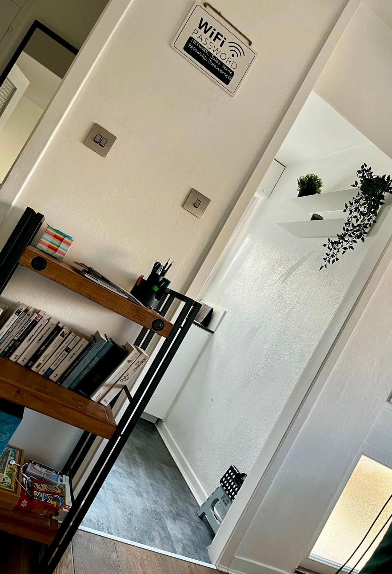 Jules Verne Appartement Straatsburg