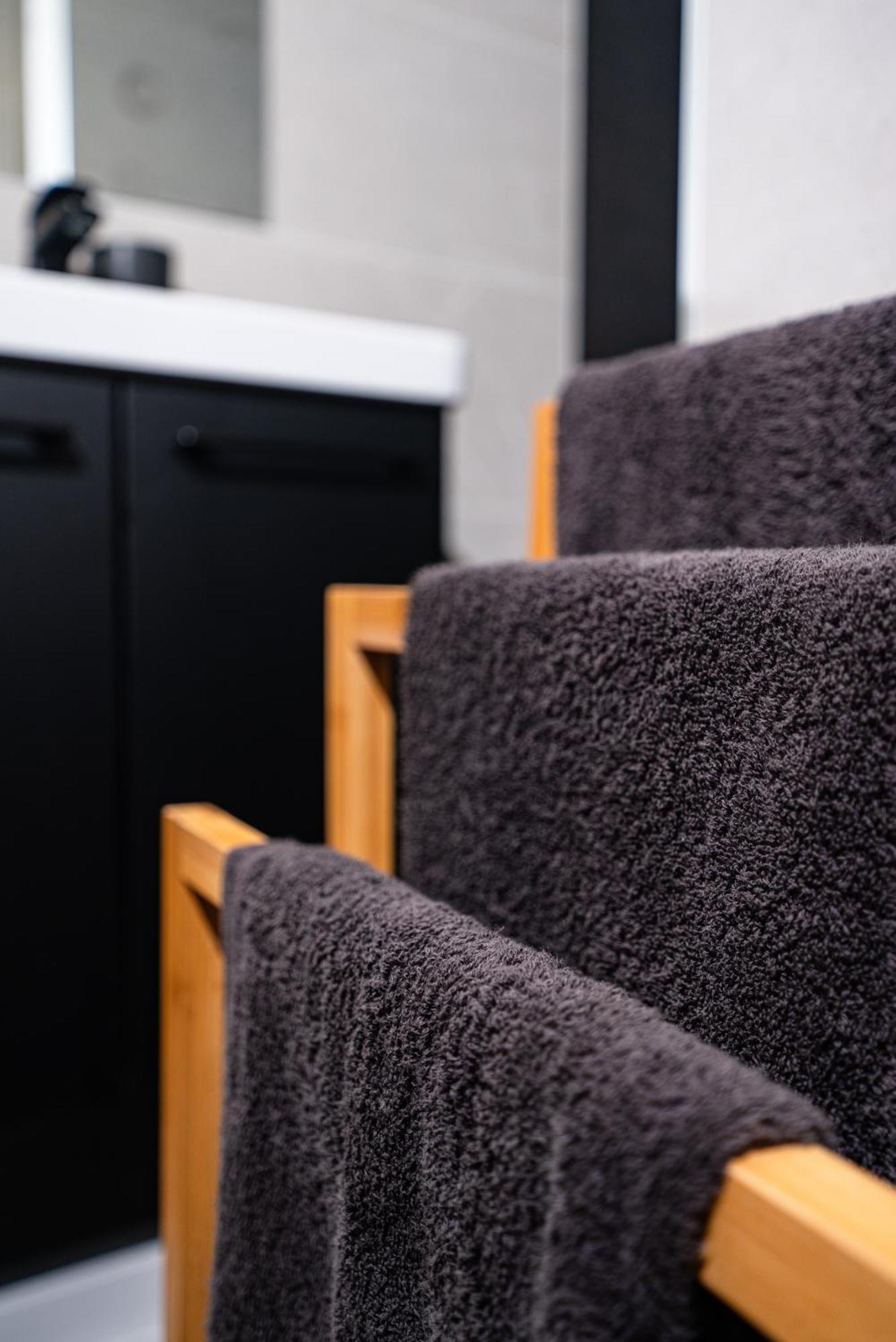 Moderne T2 Centre Sauna Wifi Office Netflix Strasbourg