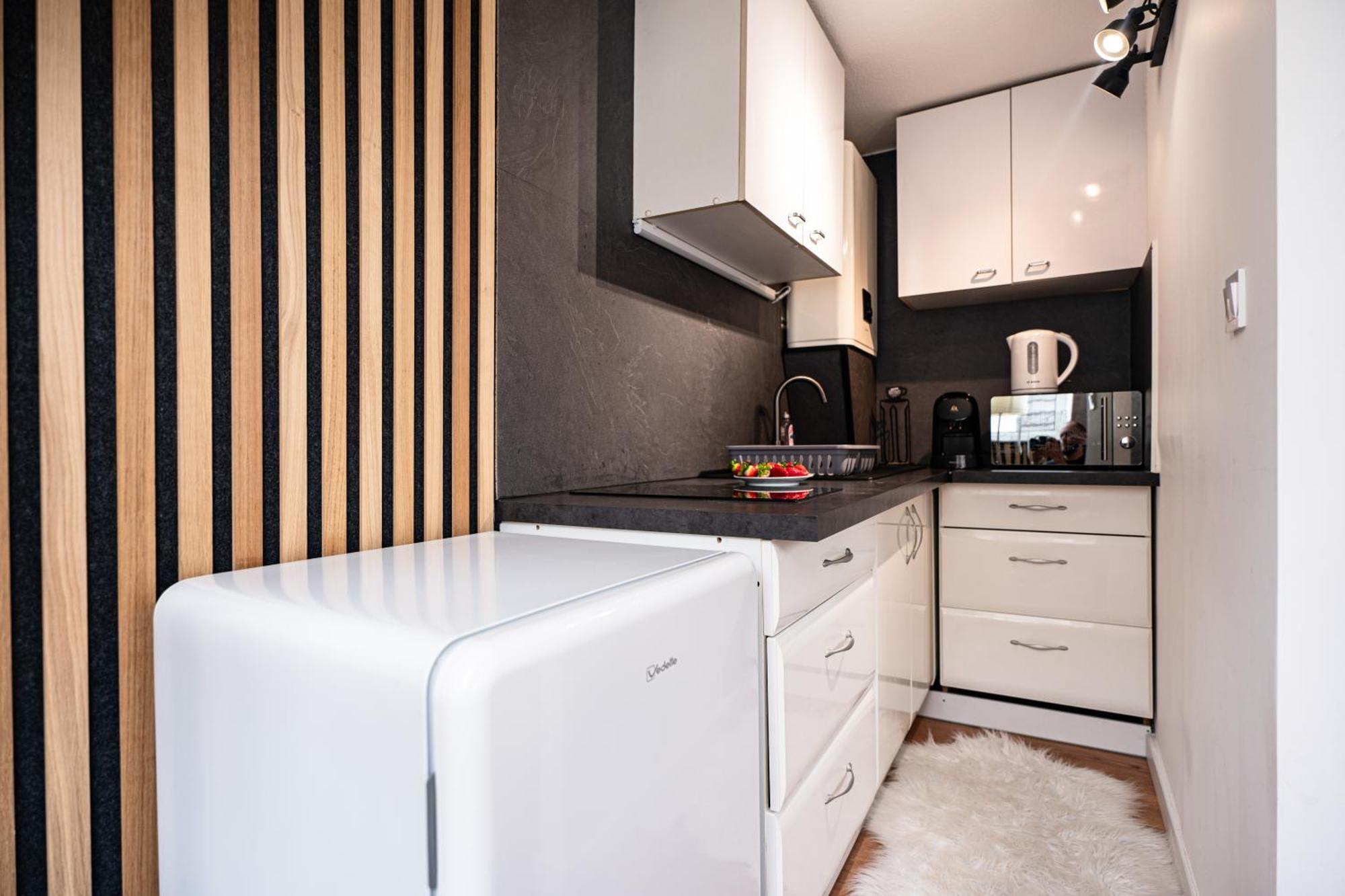 Moderne T2 Centre Sauna Wifi Office Netflix Appartement Strasbourg