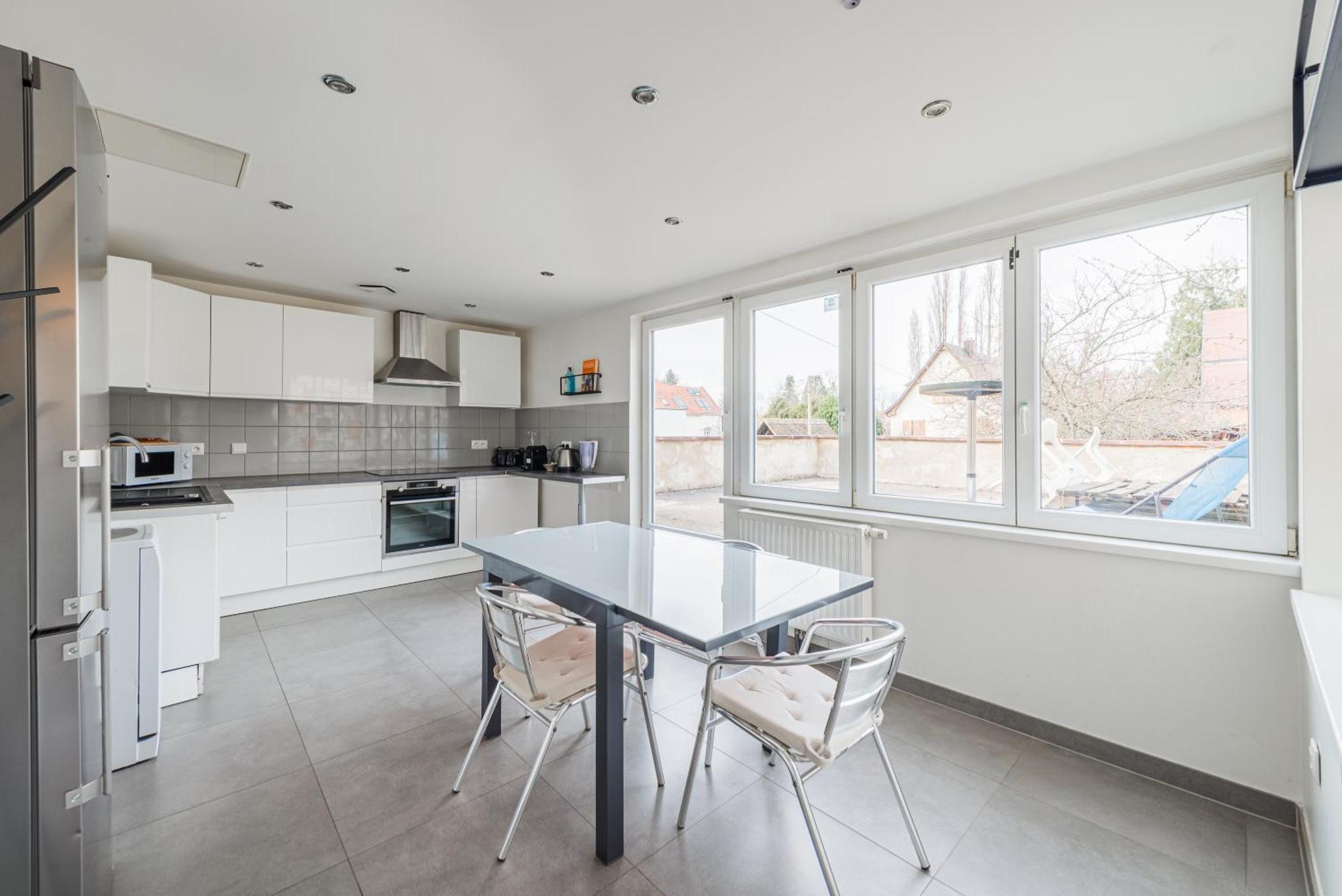 Appartement Cocon - Proche Centre-ville Et Cathedrale Strasbourg