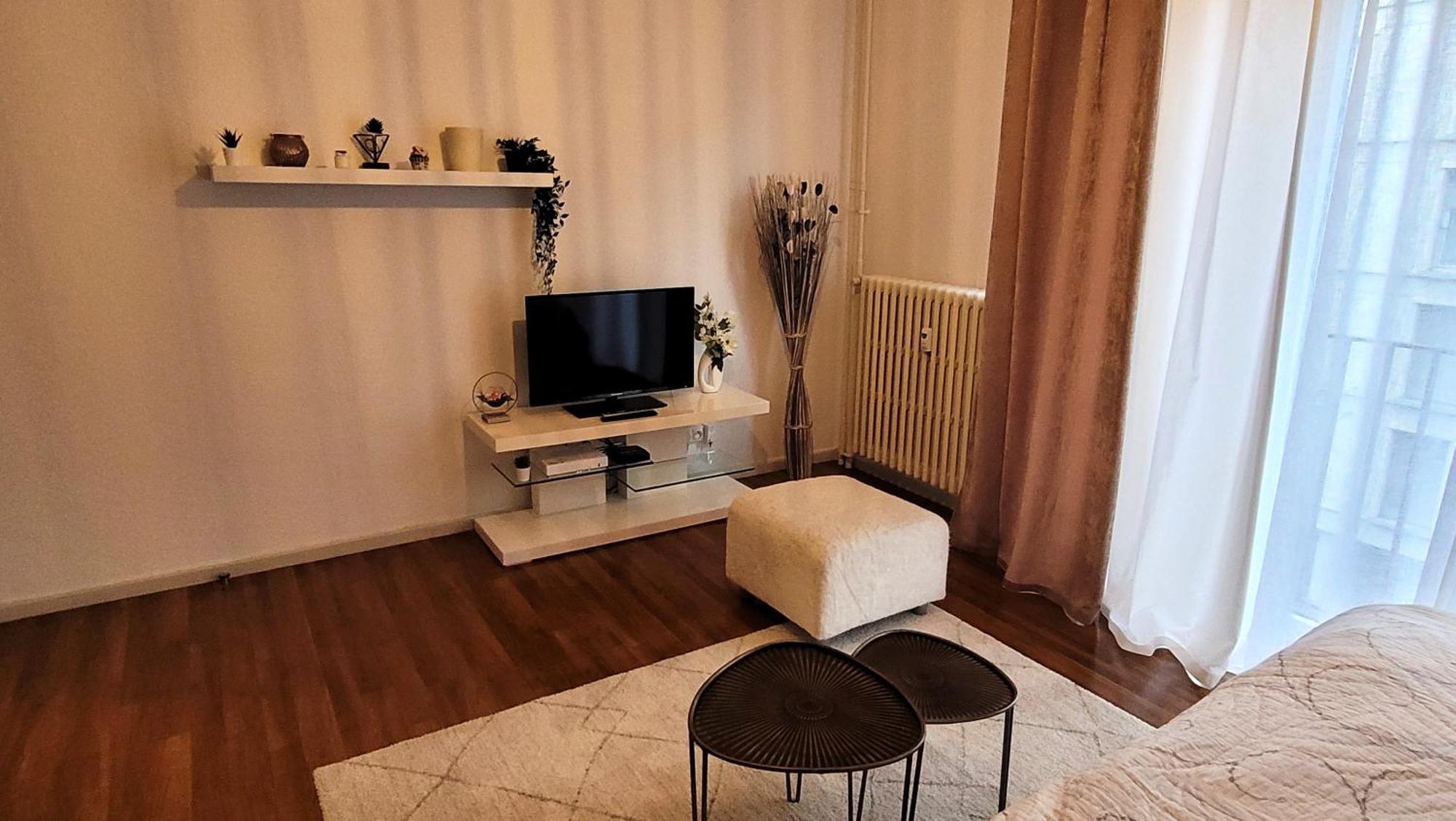 2p Lumineux Au Coeur De Apartment Strasbourg