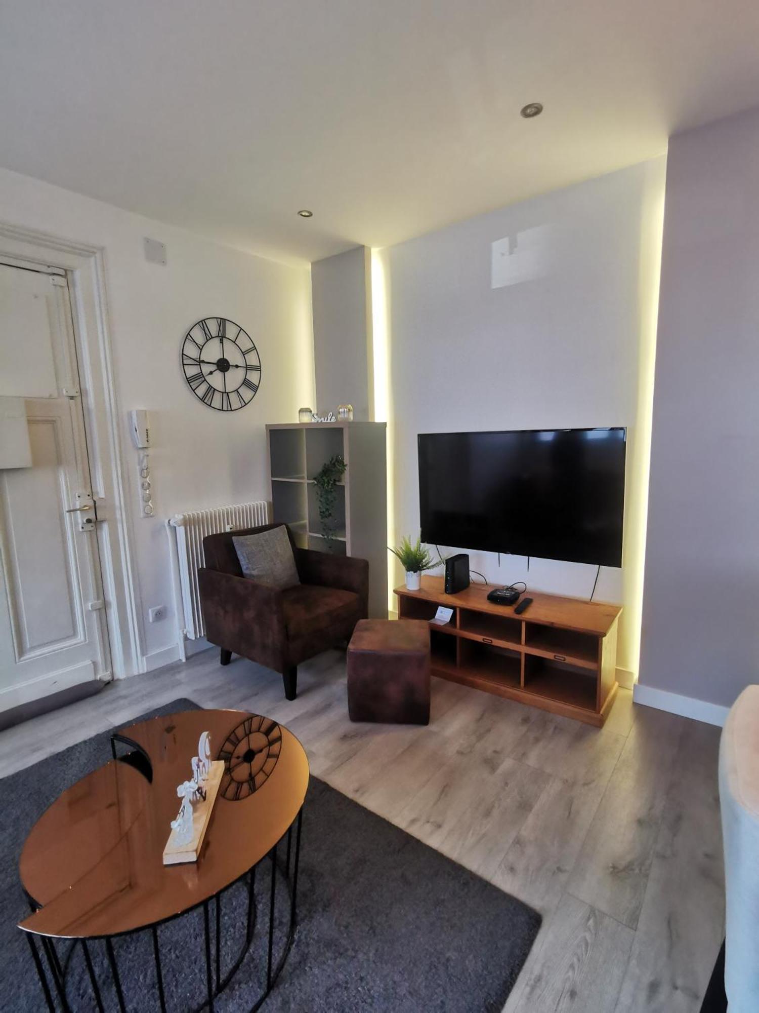 Le Petit Brooklyn Apartment Straßburg