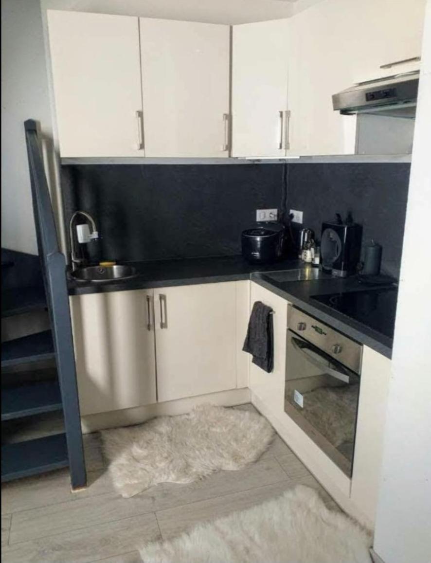 Attique Appartement
