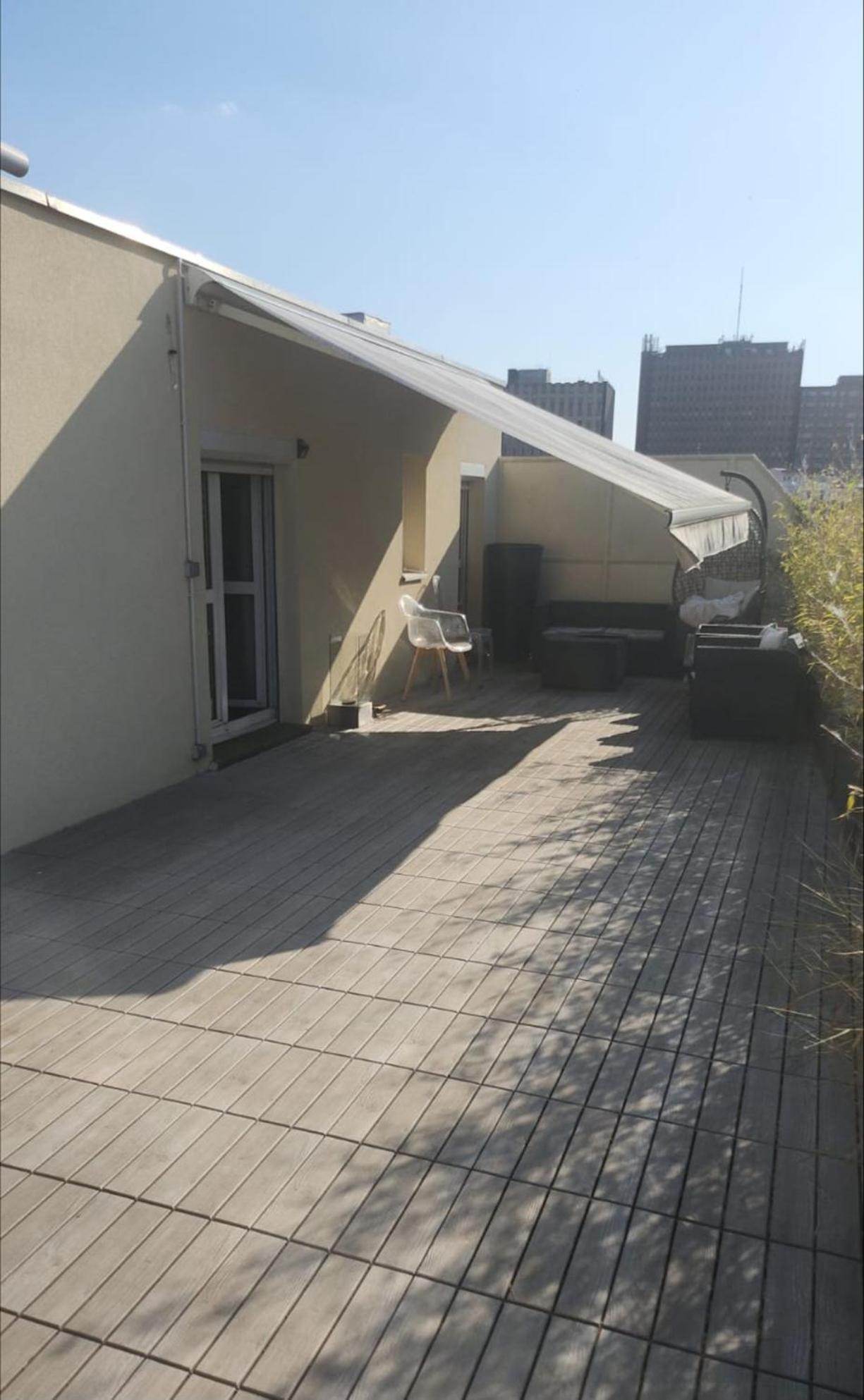 Apartment Attique *