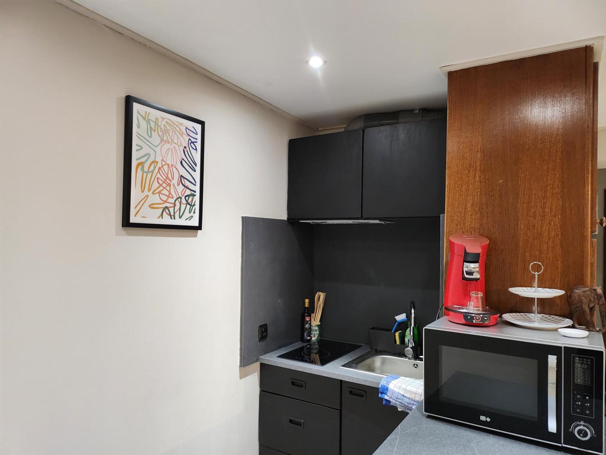 Apartment Secteur Cathedrale