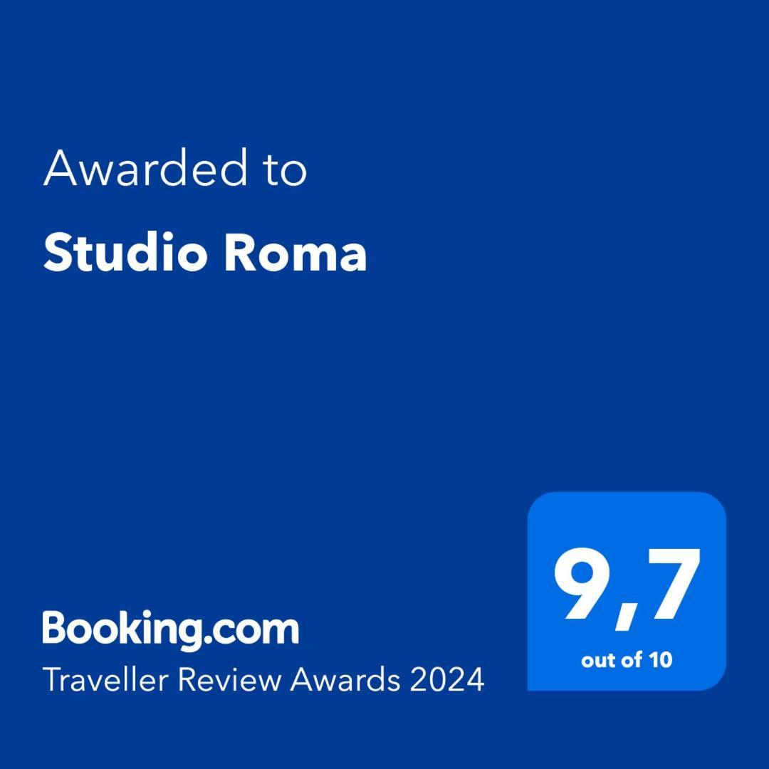 Roma * Strasbourg