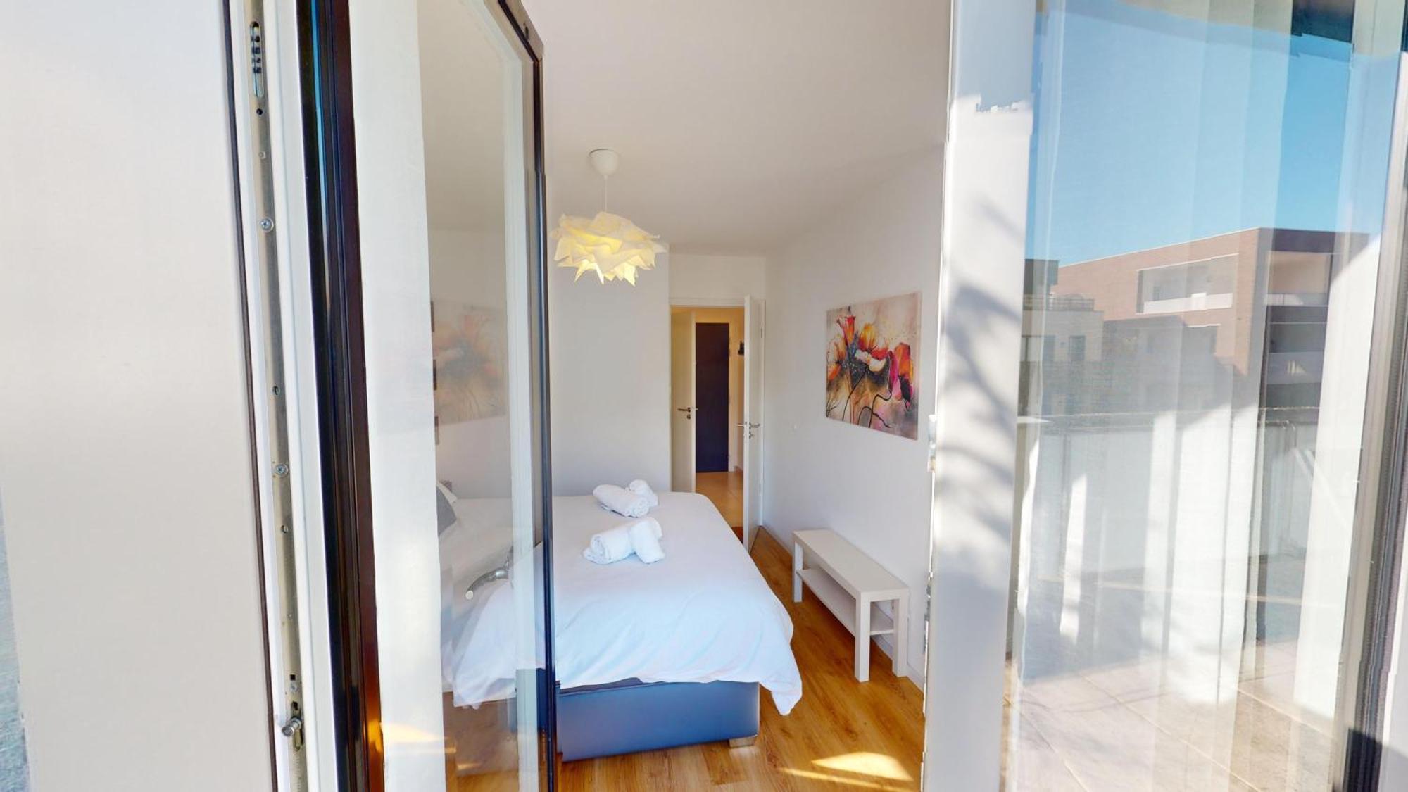 Cityheart Constellation Avec Parking Apartment Straßburg