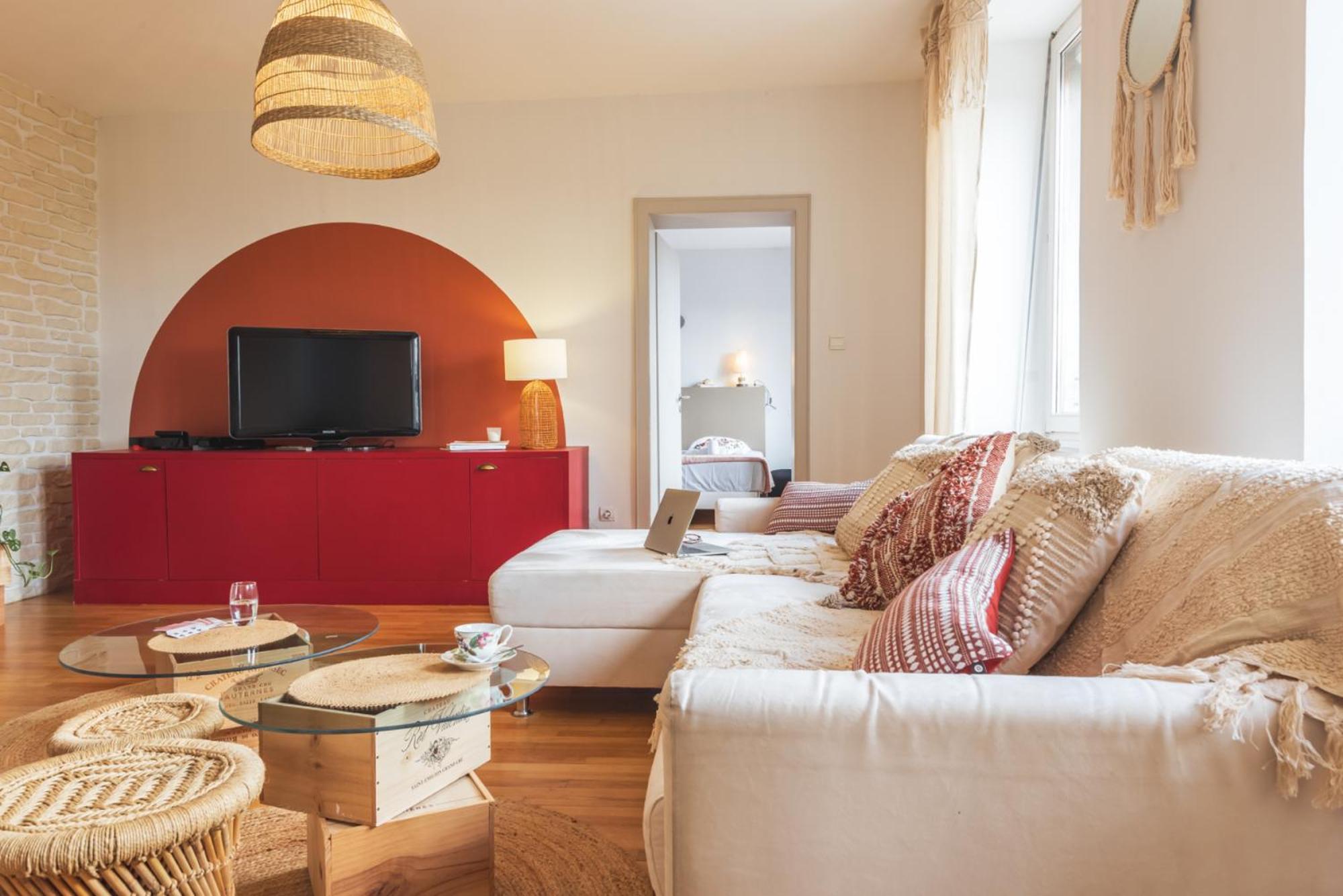 Nouveau - Faubourg National - En Face De La Gare Apartment