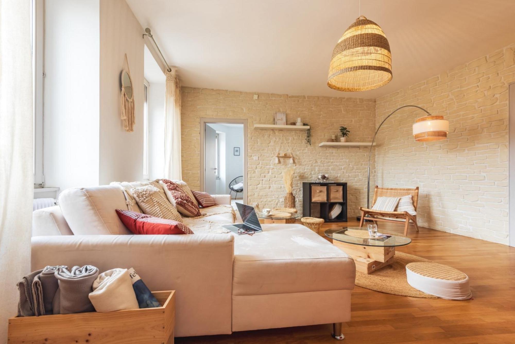 Nouveau - Faubourg National - En Face De La Gare Apartment Straßburg
