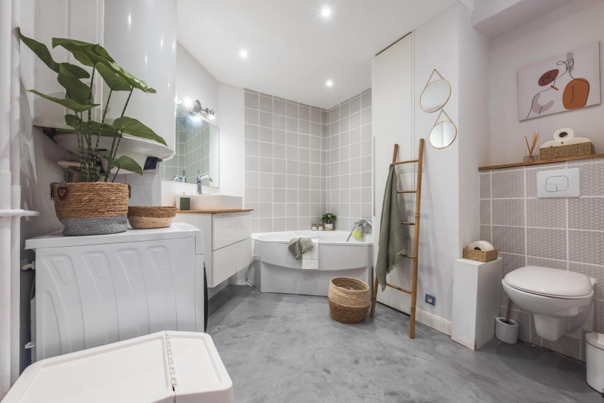 Nouveau - Faubourg National - En Face De La Gare Apartment